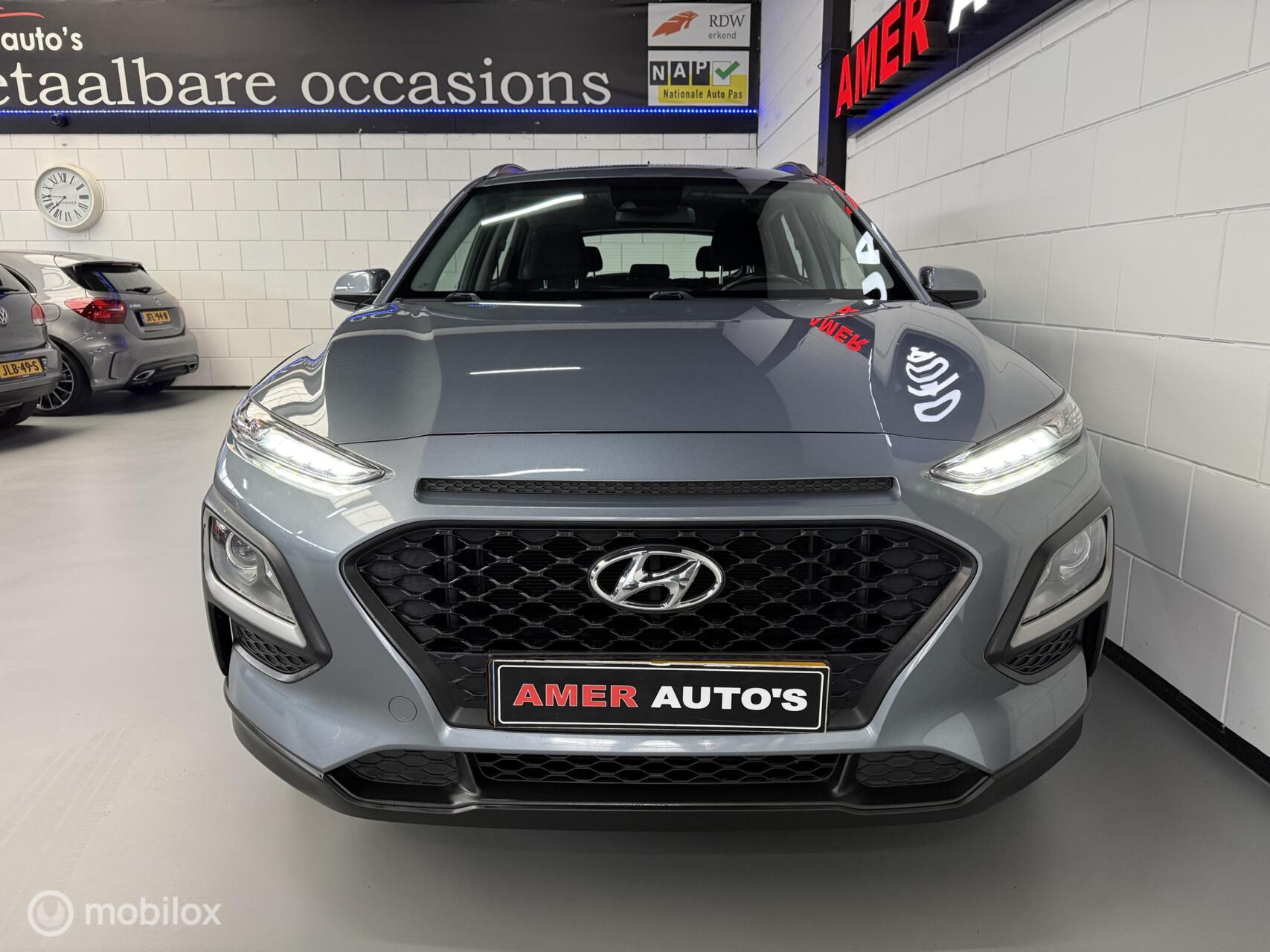 Foto van Hyundai Kona