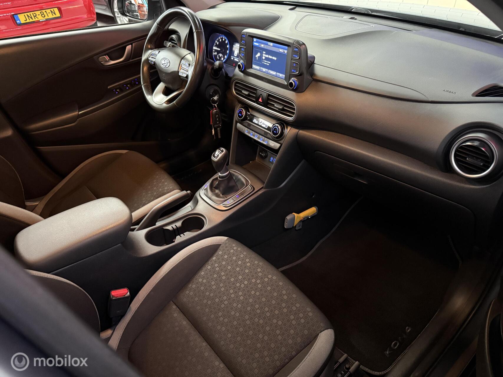 Foto van Hyundai Kona