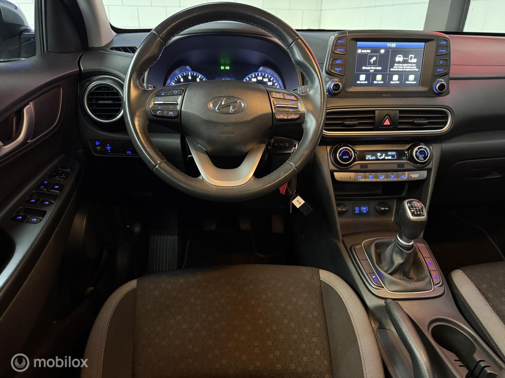 Foto van Hyundai Kona