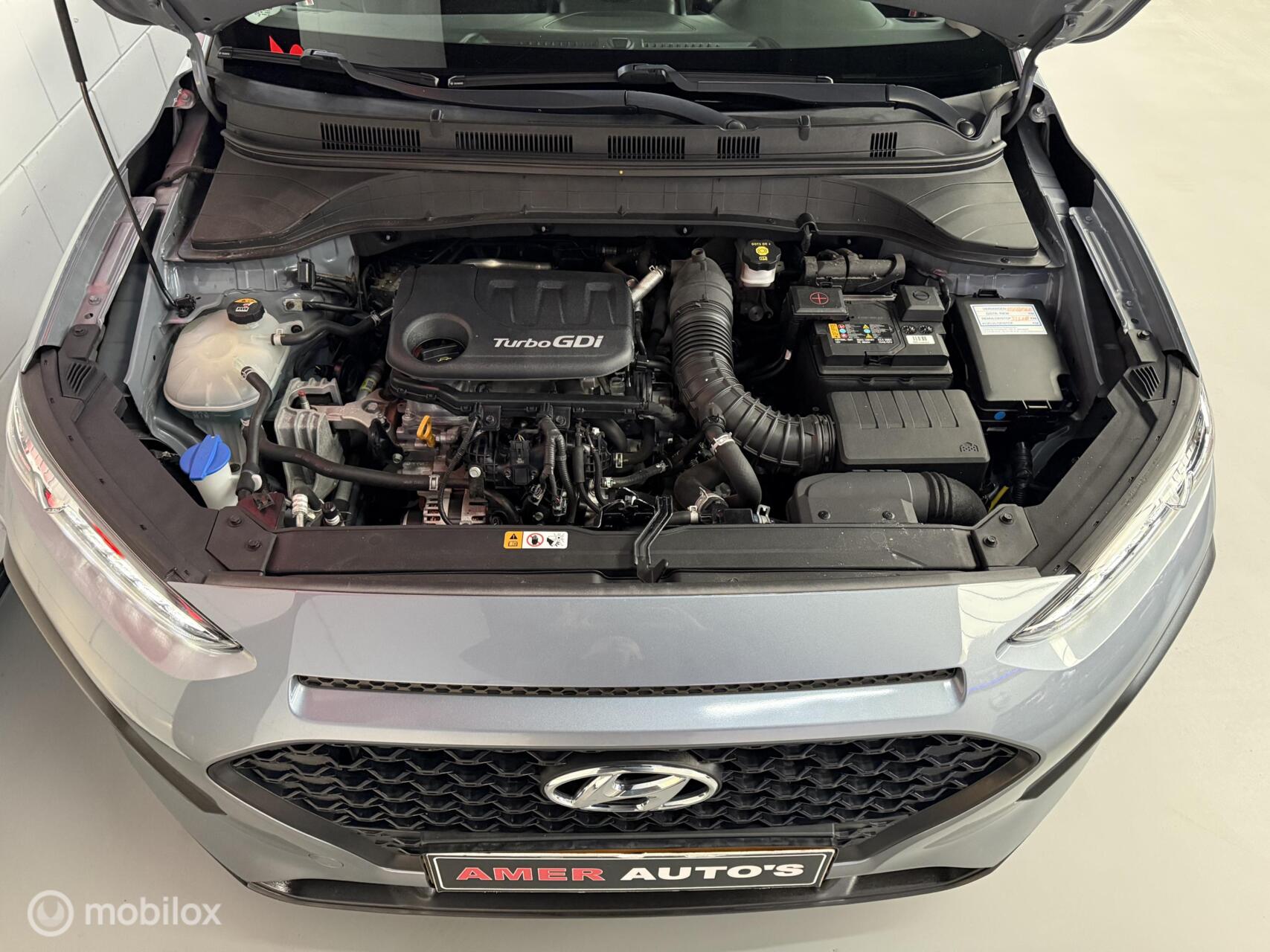 Foto van Hyundai Kona