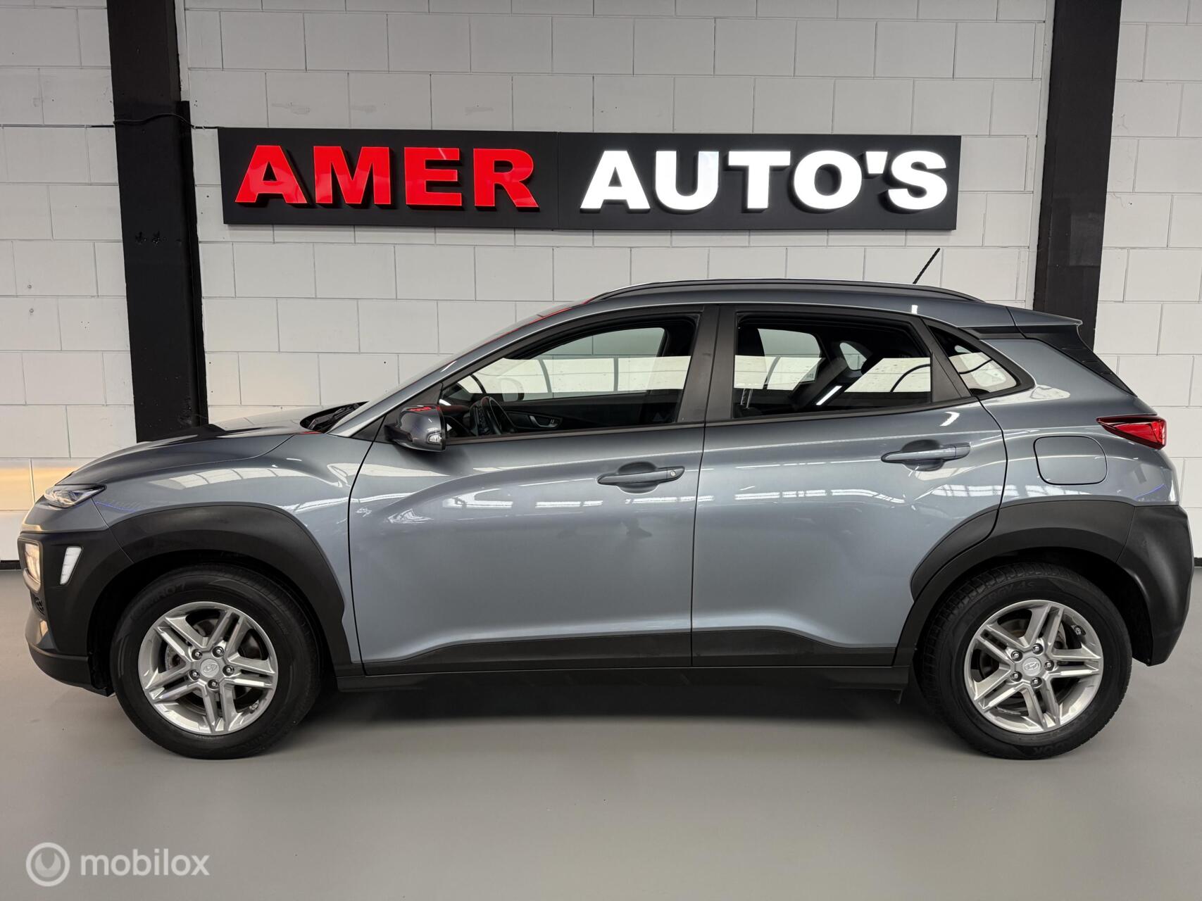 Foto van Hyundai Kona