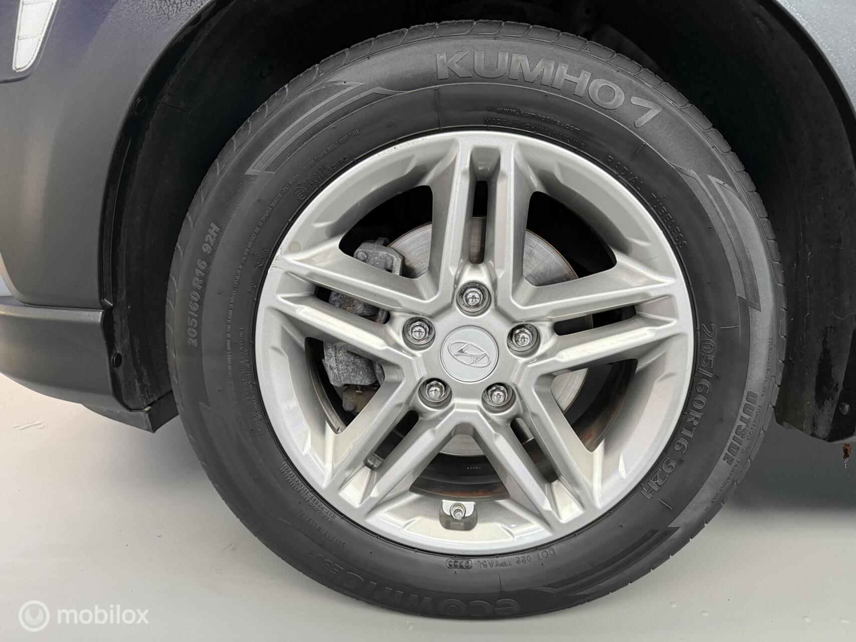 Foto van Hyundai Kona