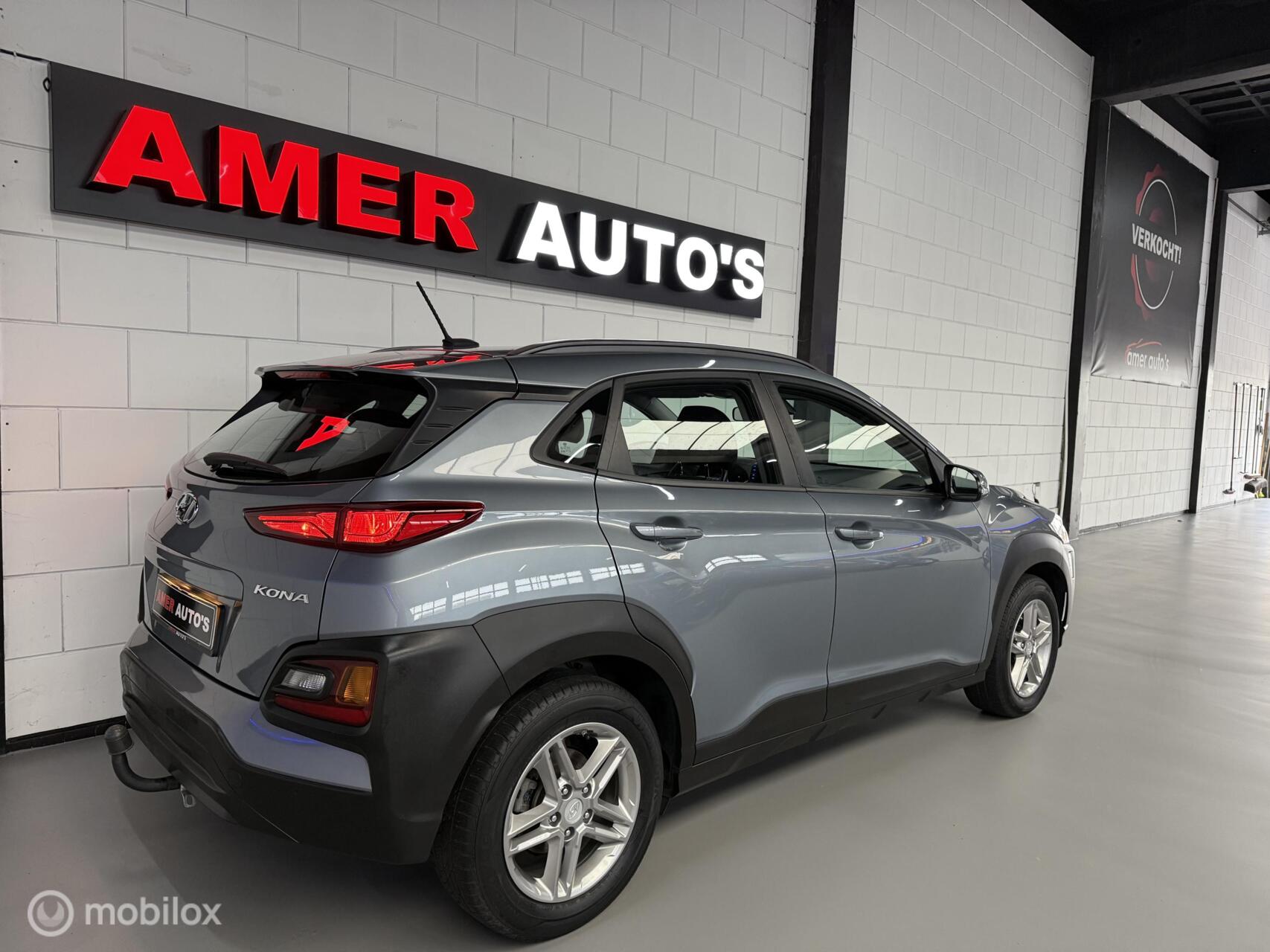 Foto van Hyundai Kona