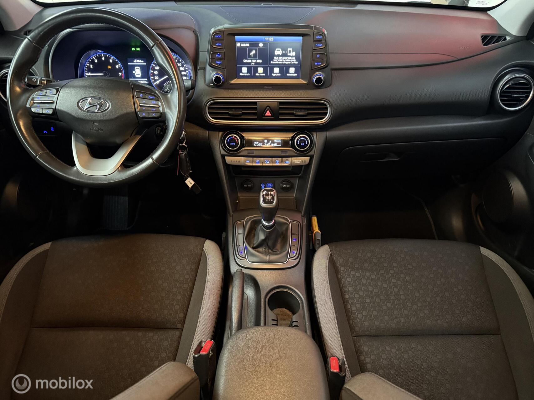 Foto van Hyundai Kona