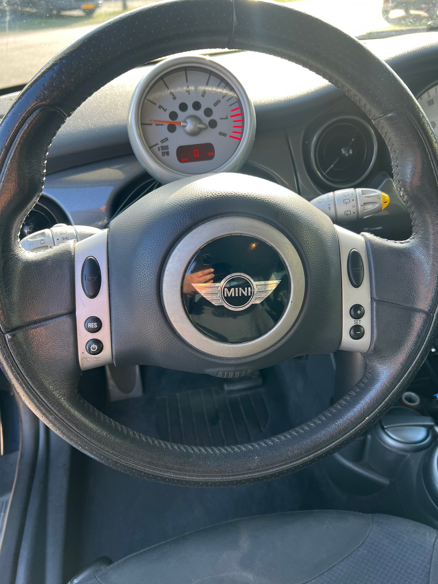 Foto van Mini Mini One