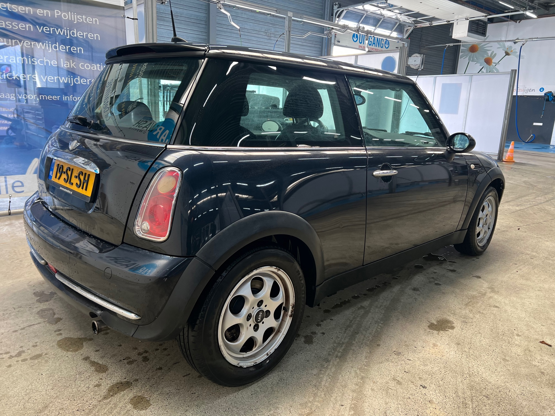 Foto van Mini Mini One
