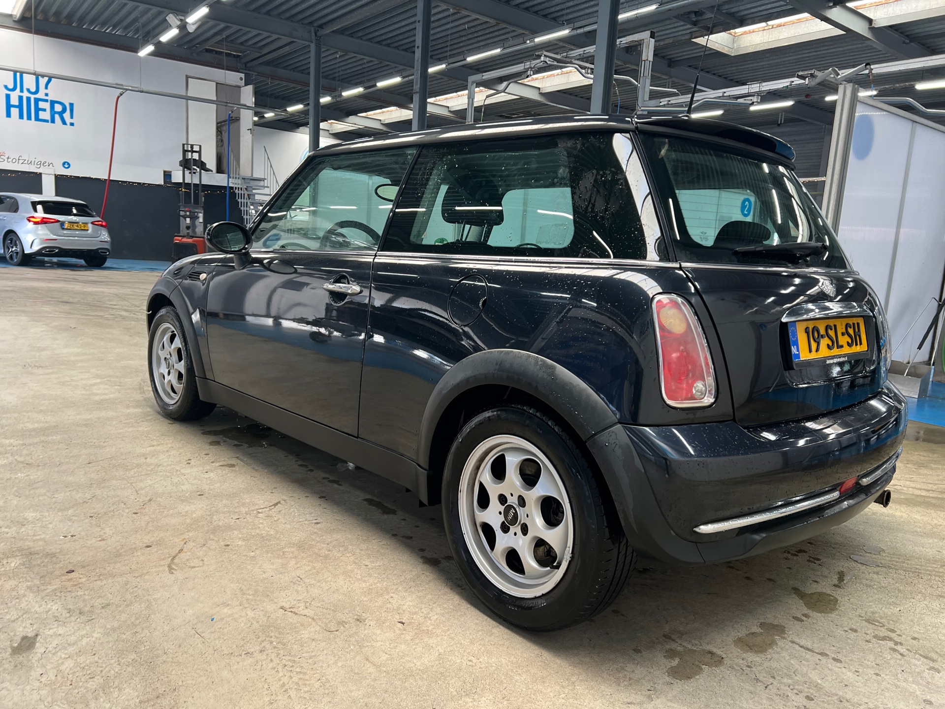 Foto van Mini Mini One