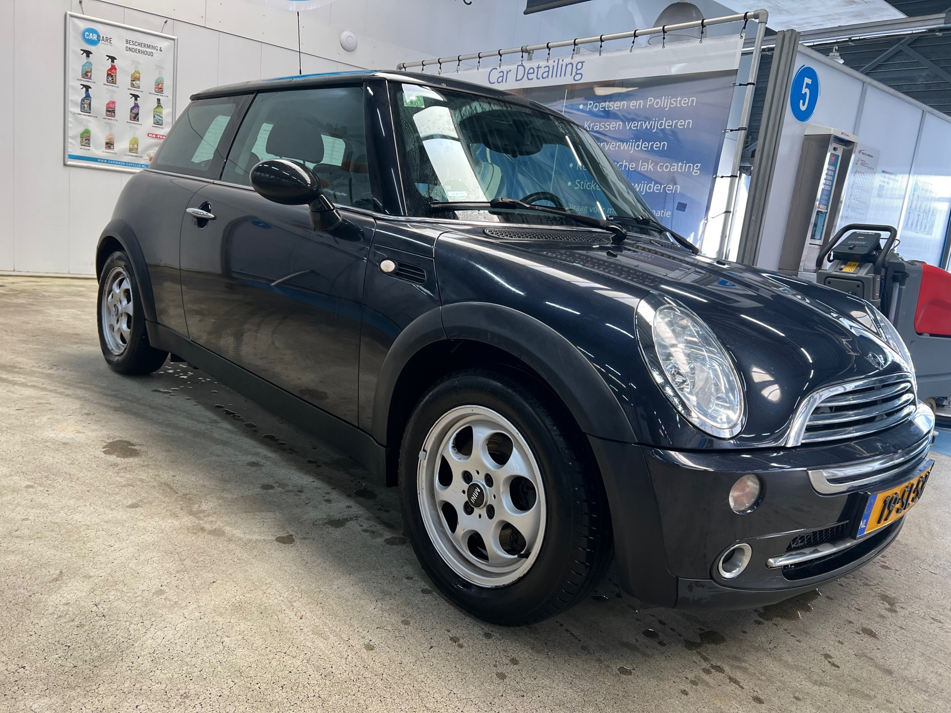 Foto van Mini Mini One