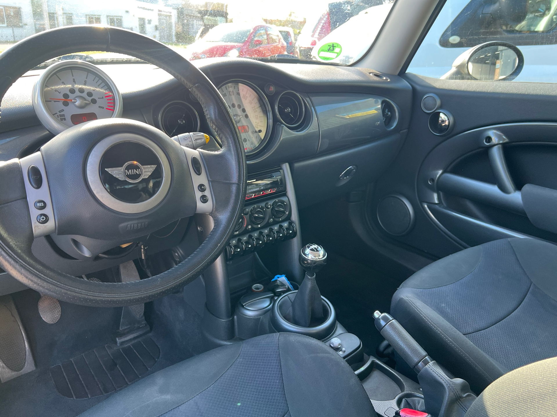 Foto van Mini Mini One