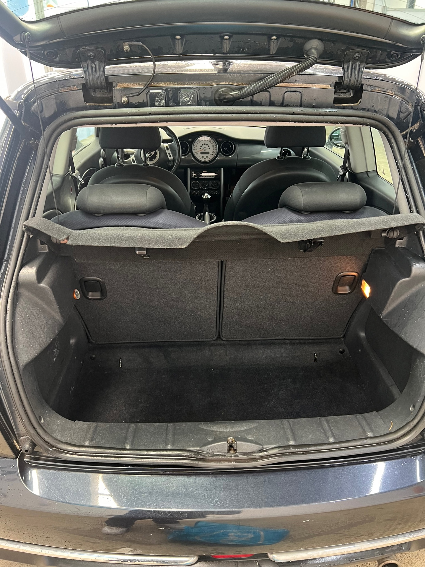 Foto van Mini Mini One