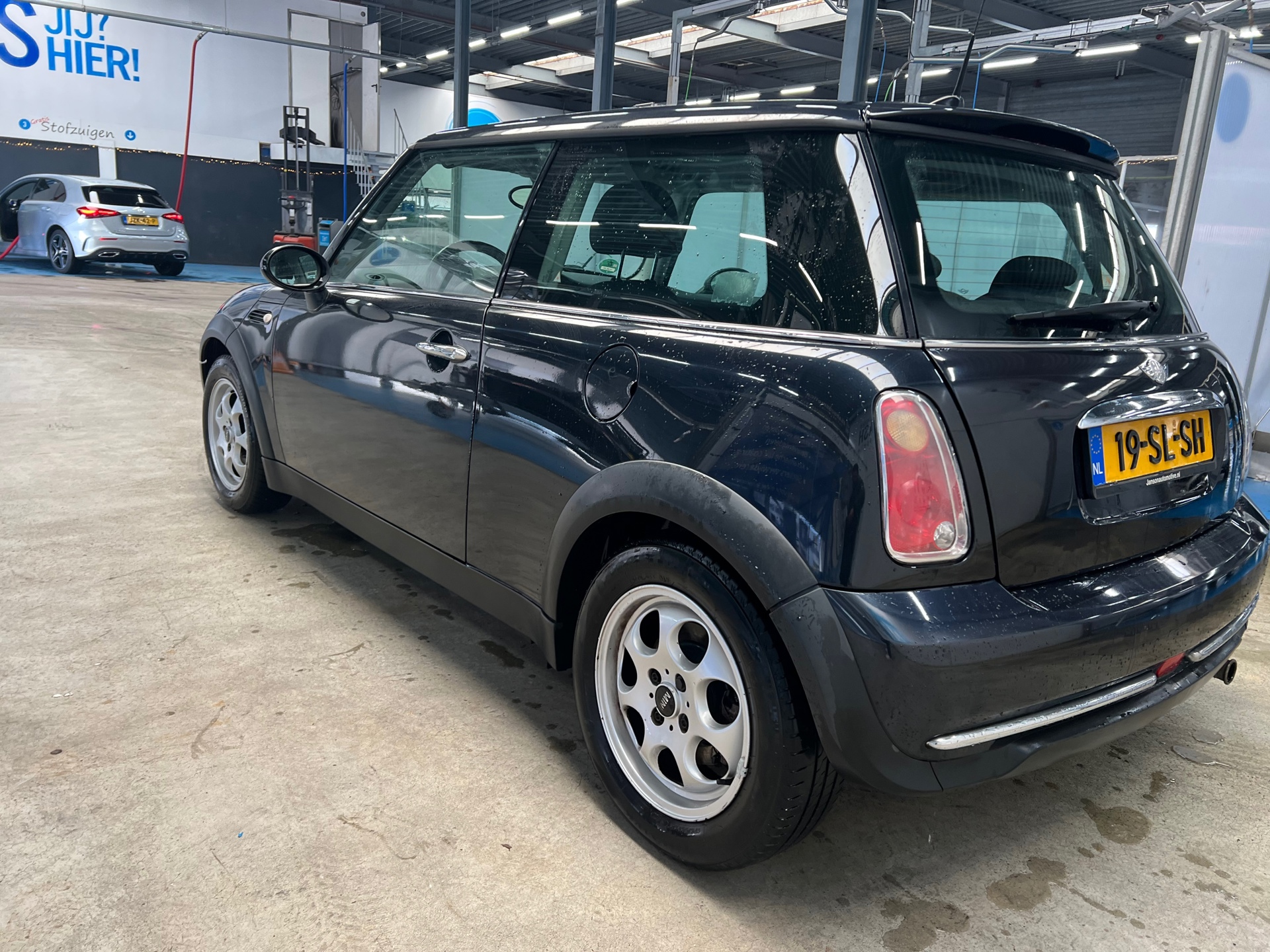 Foto van Mini Mini One