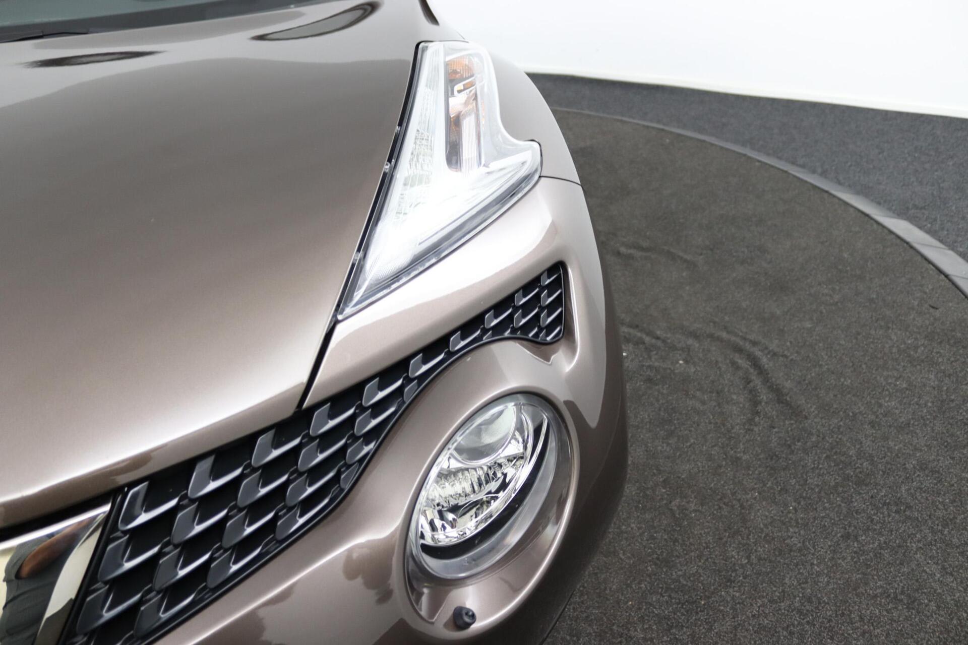Foto van Nissan Nissan Juke