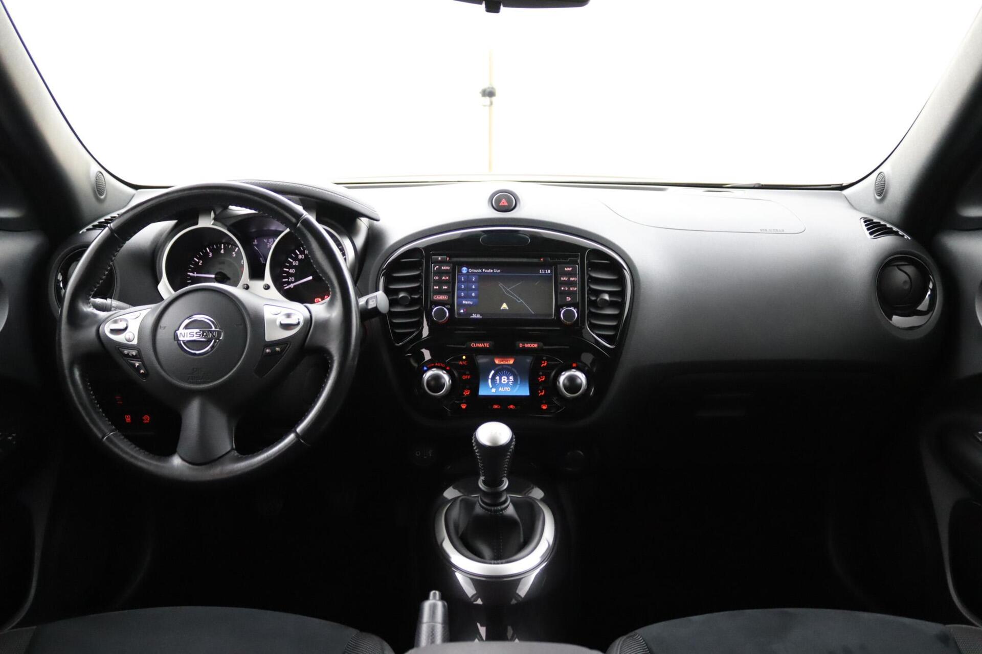 Foto van Nissan Nissan Juke