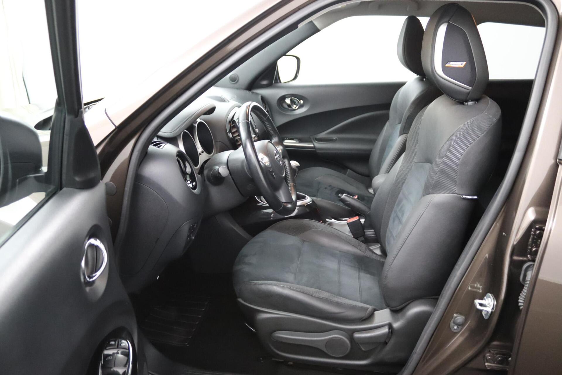 Foto van Nissan Nissan Juke