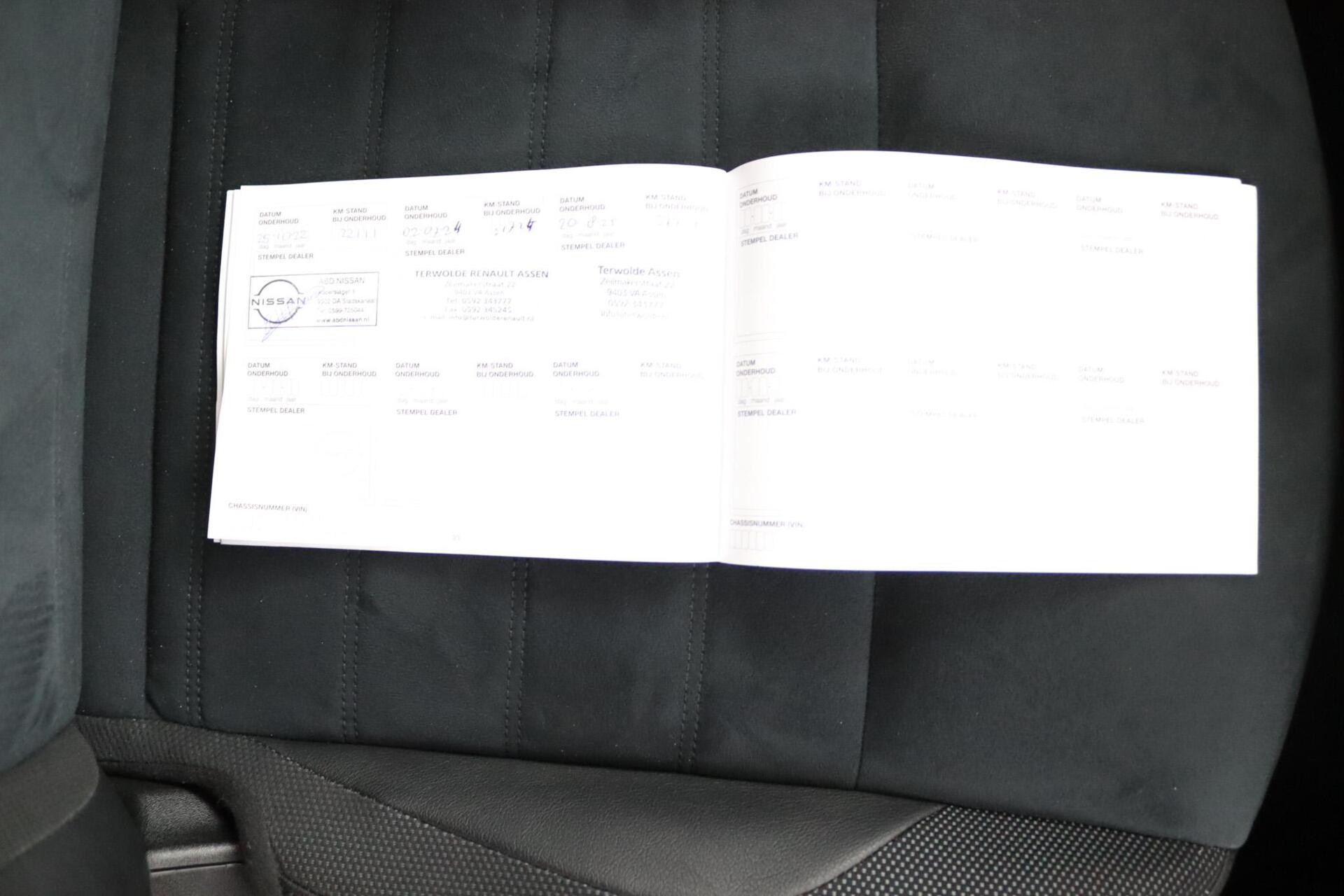 Foto van Nissan Nissan Juke