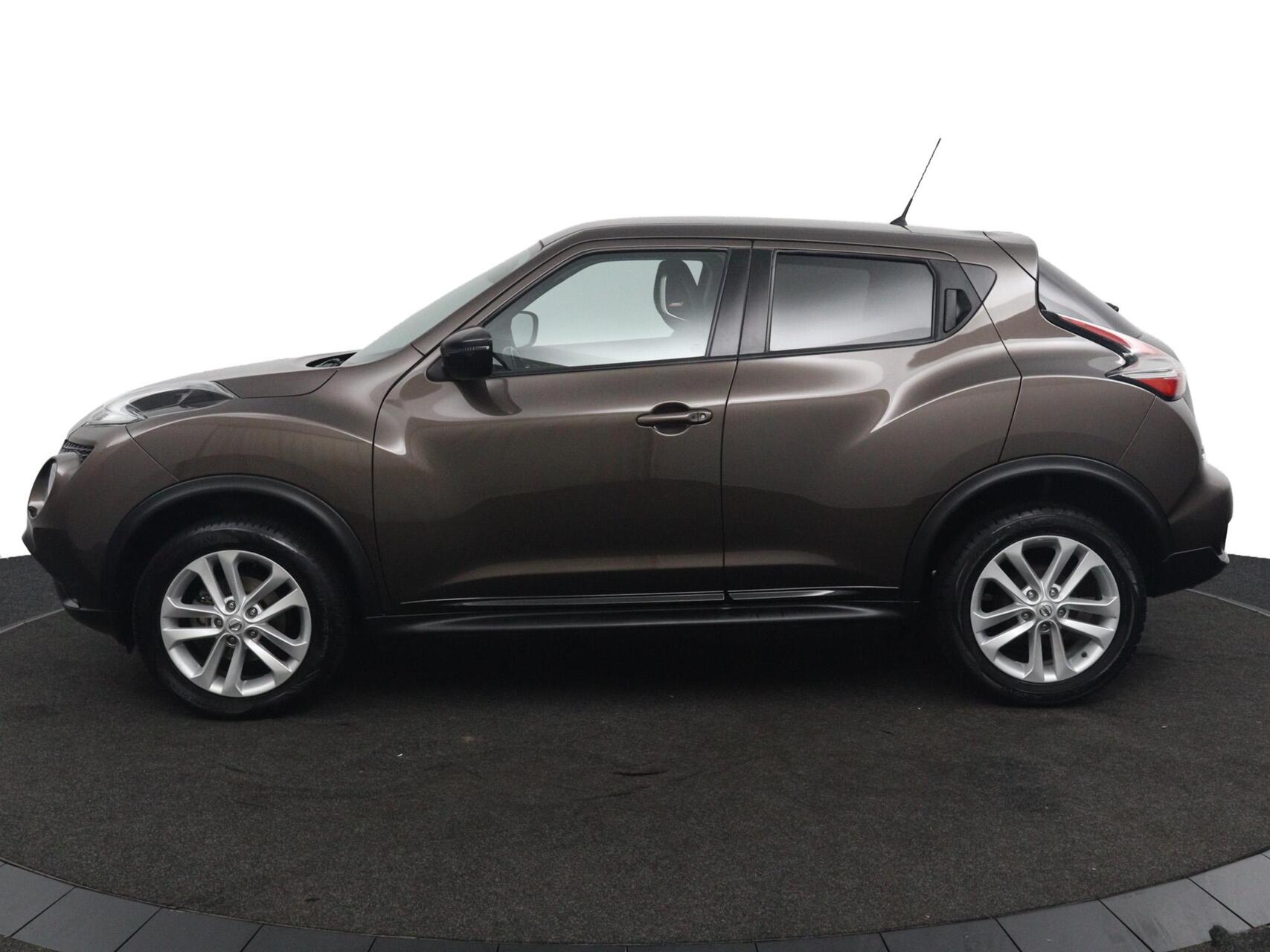 Foto van Nissan Nissan Juke