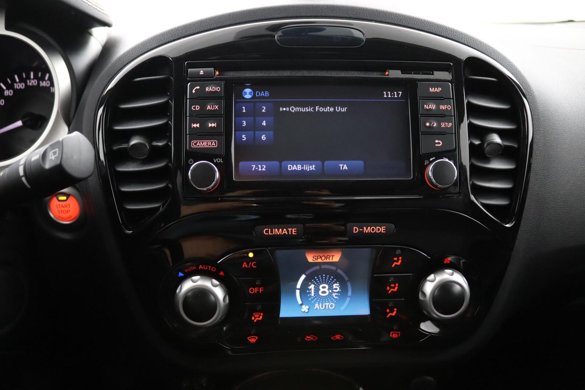 Foto van Nissan Nissan Juke