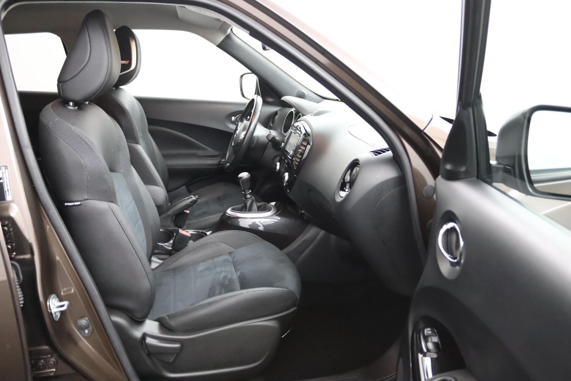 Foto van Nissan Nissan Juke