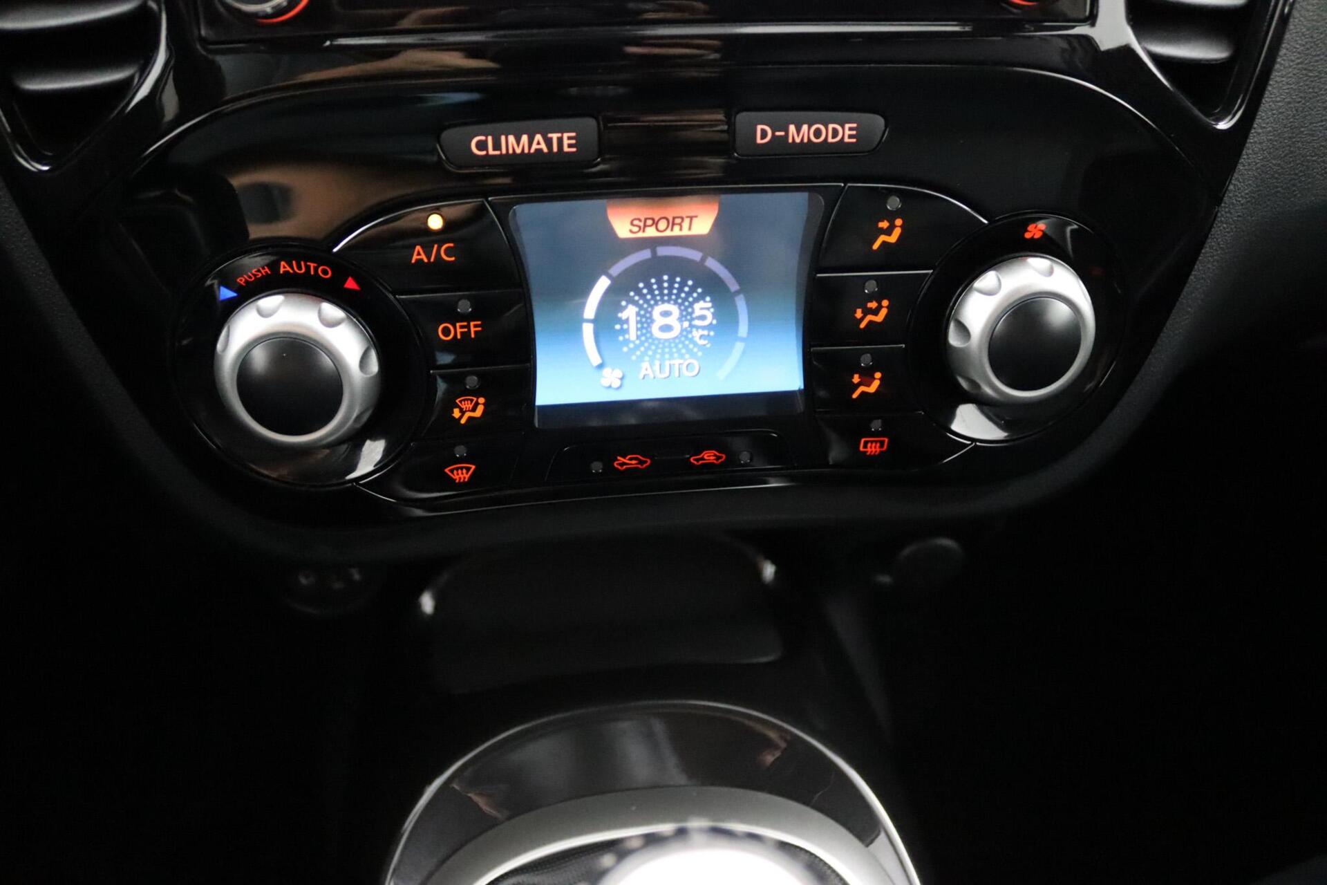 Foto van Nissan Nissan Juke