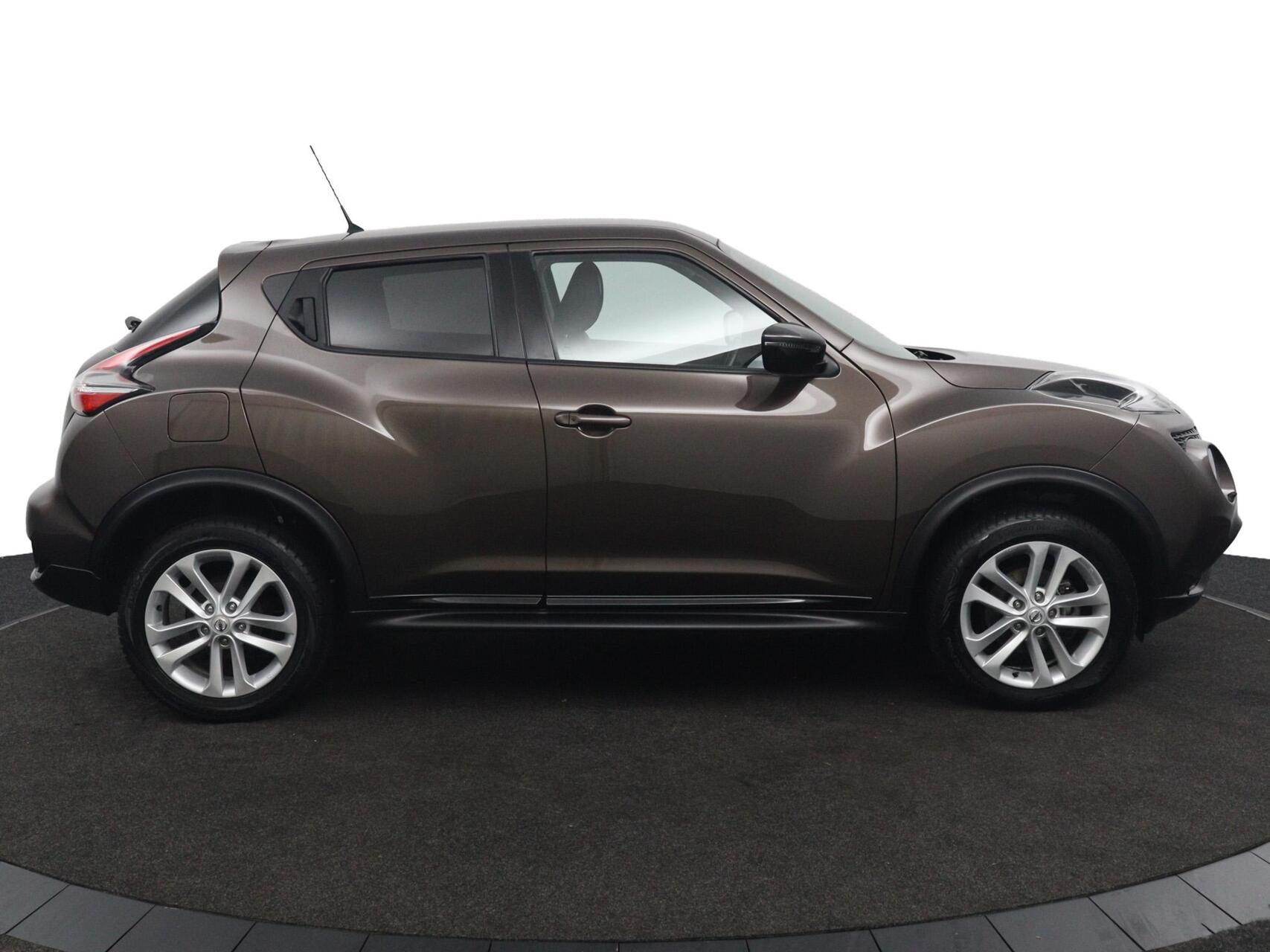 Foto van Nissan Nissan Juke