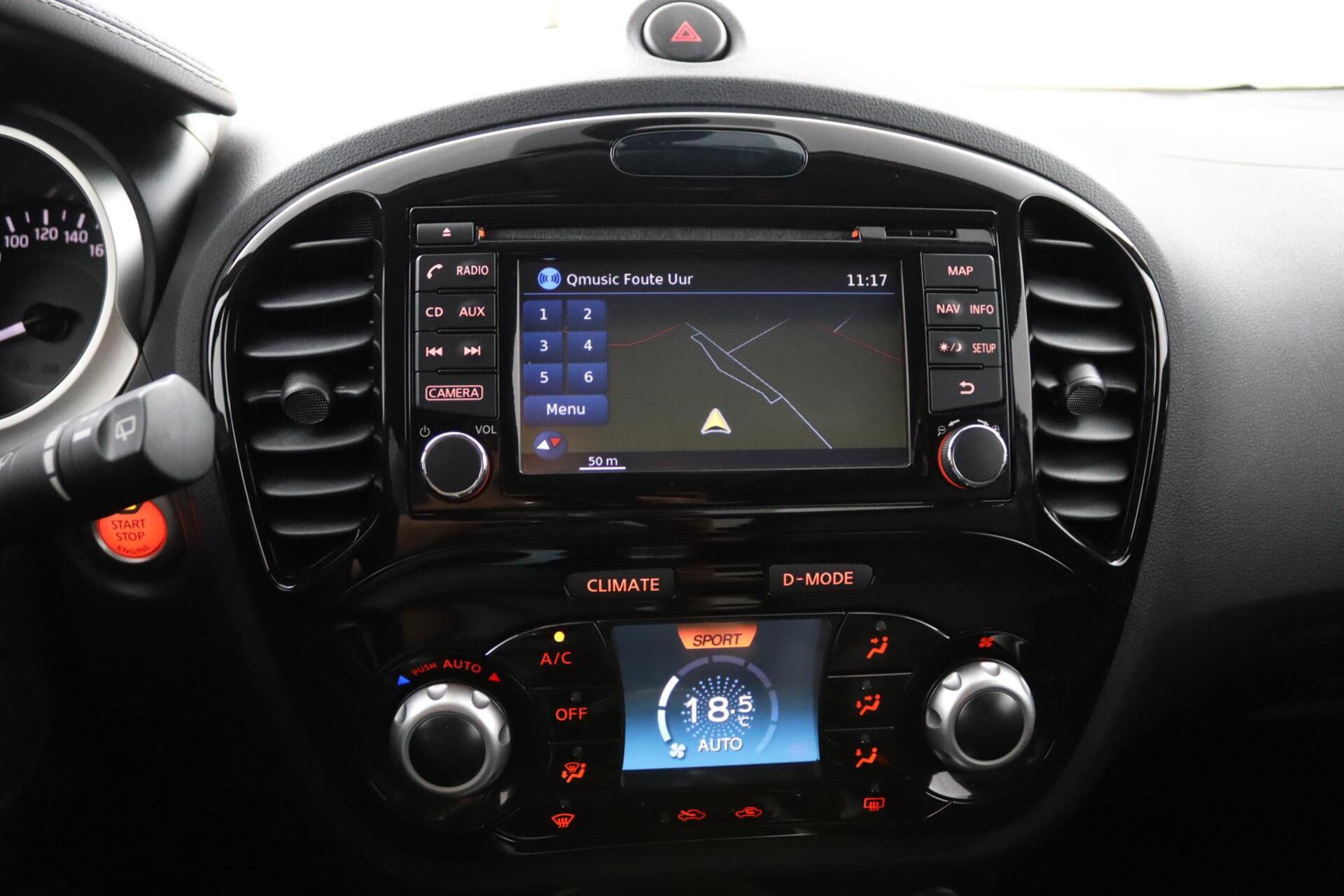 Foto van Nissan Nissan Juke