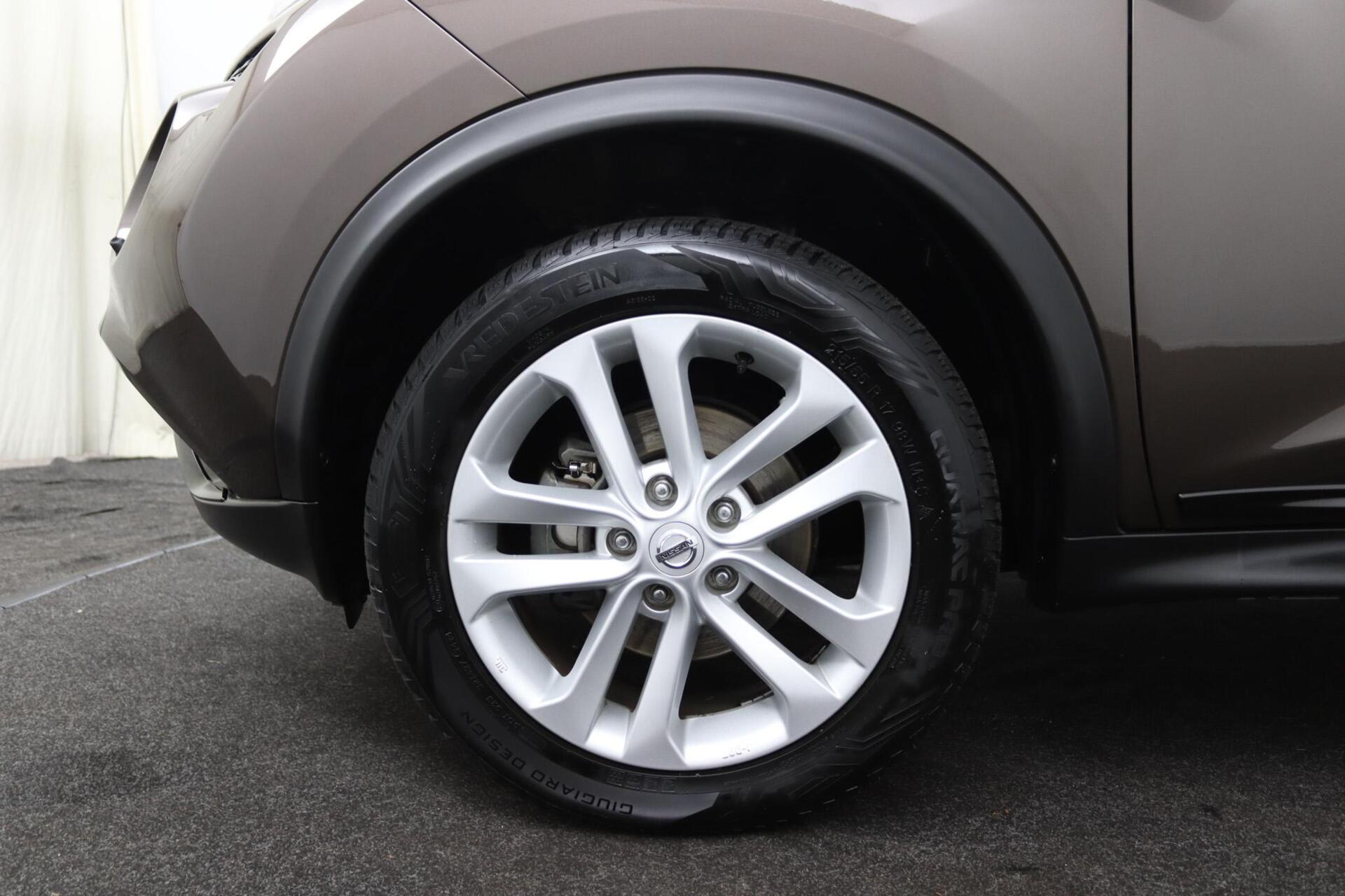 Foto van Nissan Nissan Juke