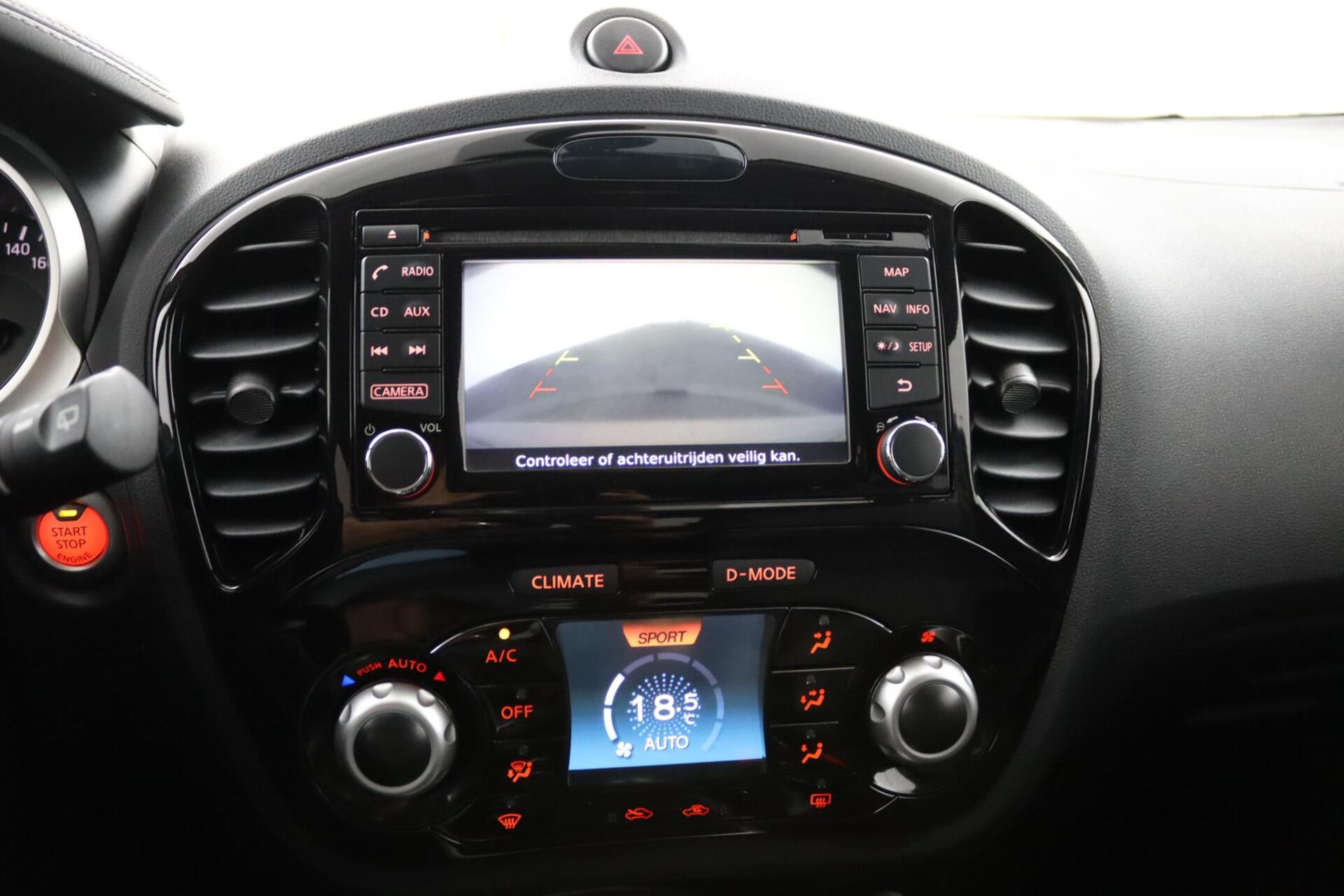 Foto van Nissan Nissan Juke
