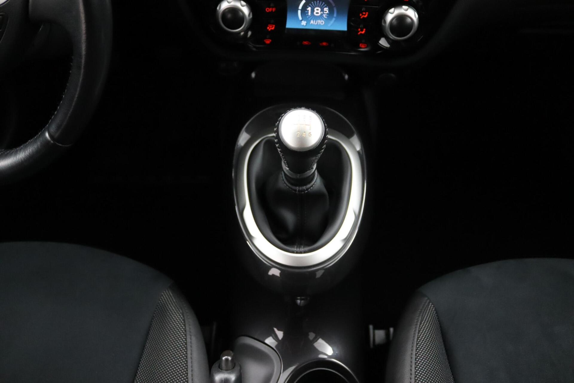 Foto van Nissan Nissan Juke