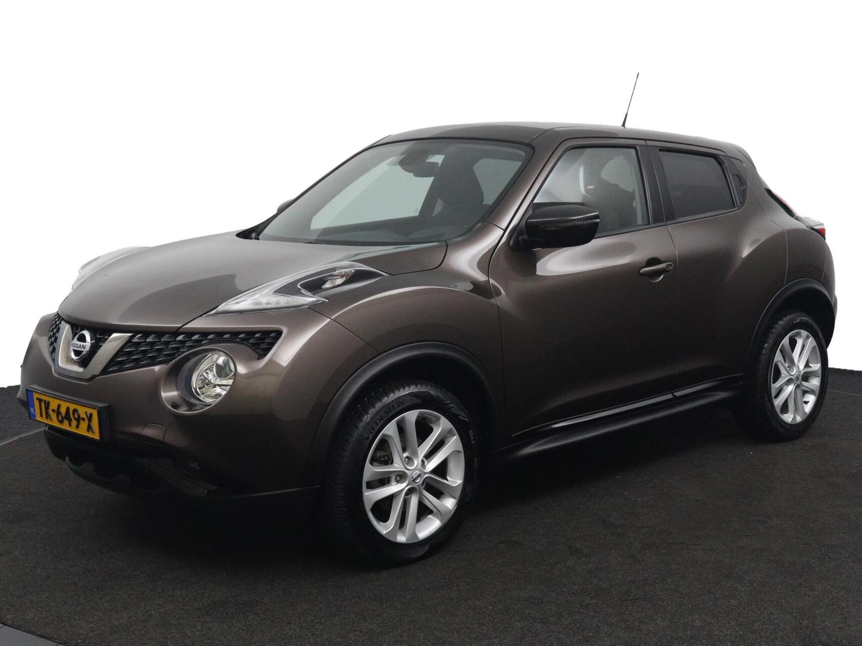 Foto van Nissan Nissan Juke