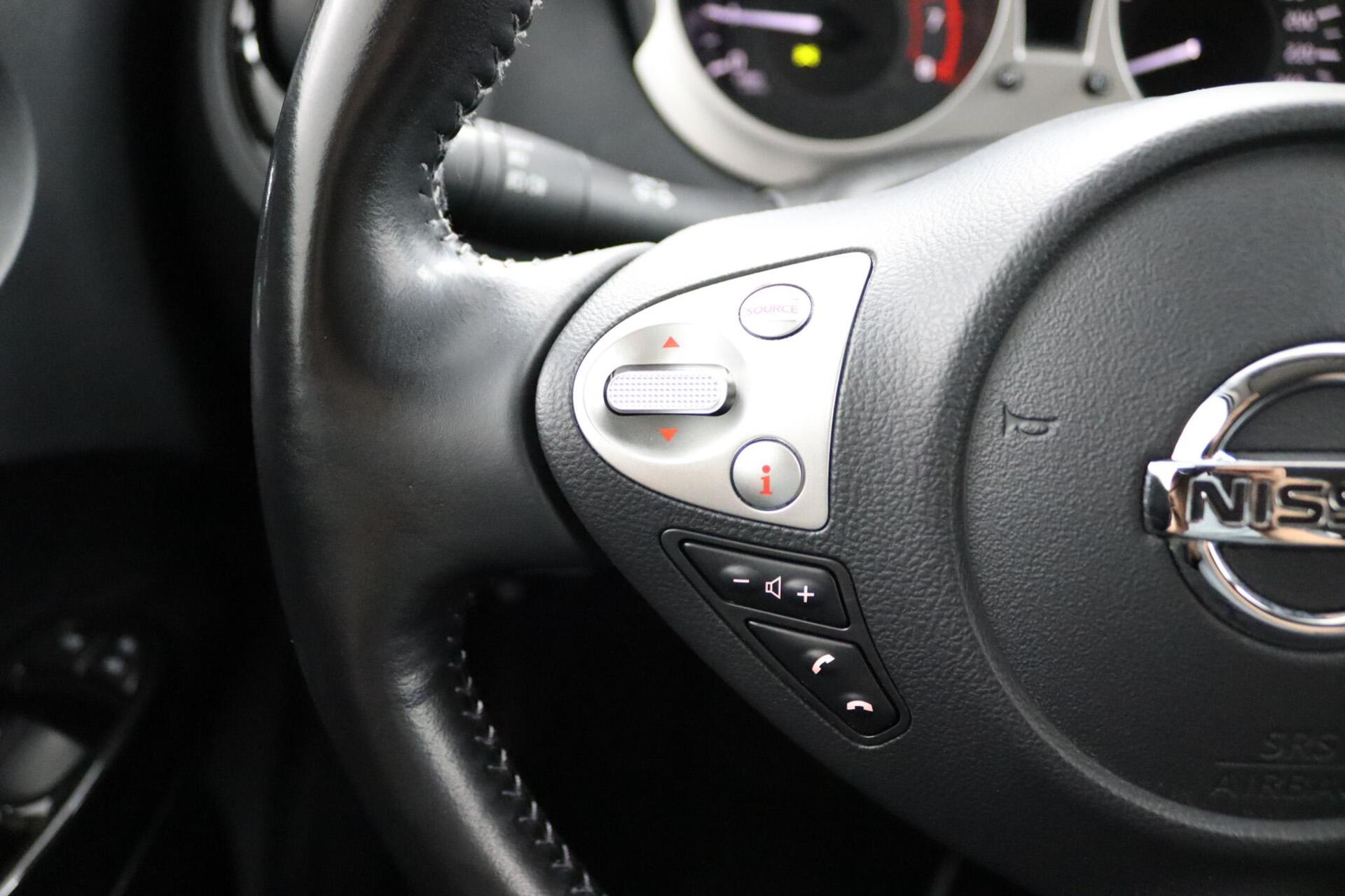 Foto van Nissan Nissan Juke