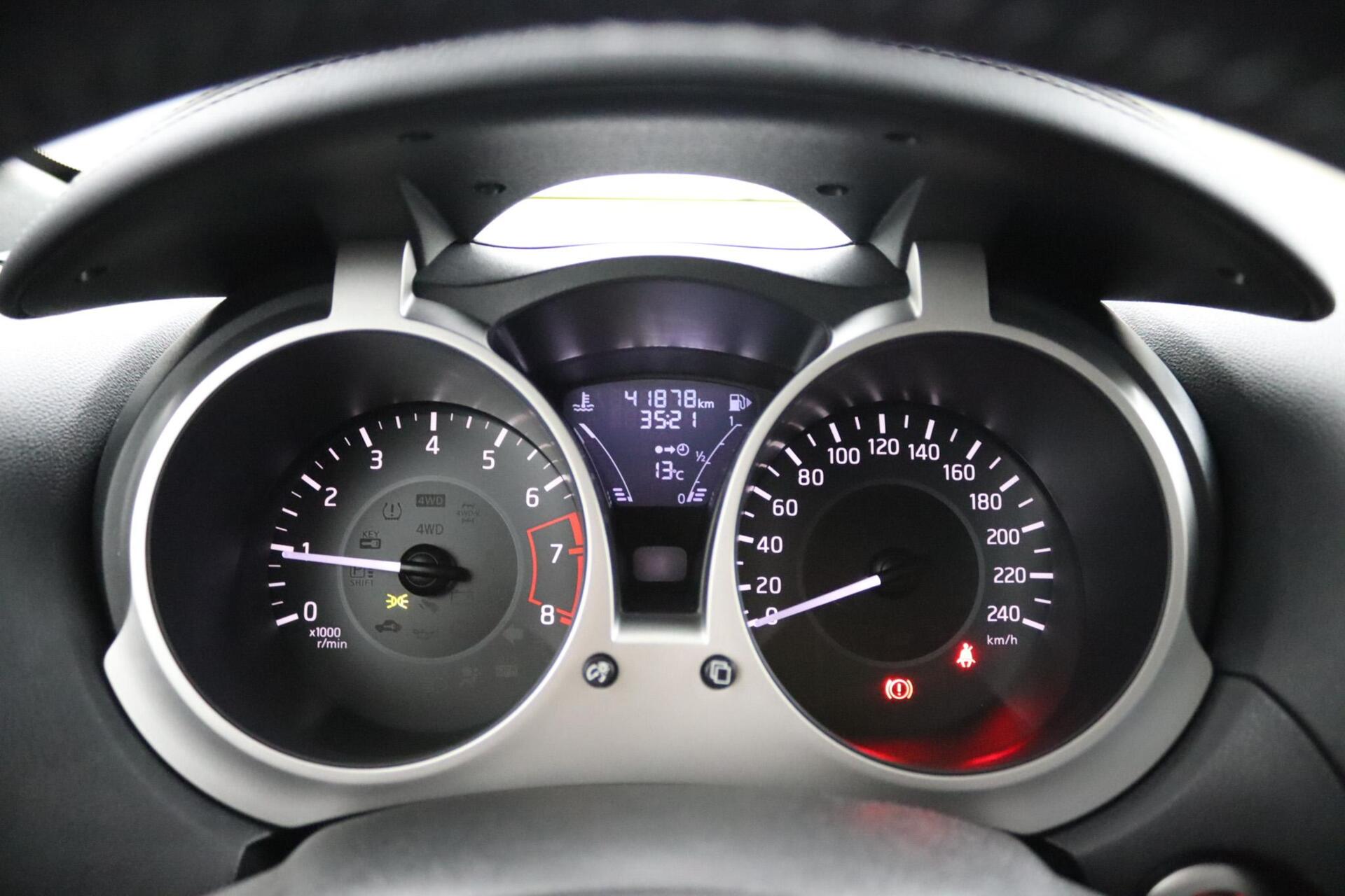 Foto van Nissan Nissan Juke
