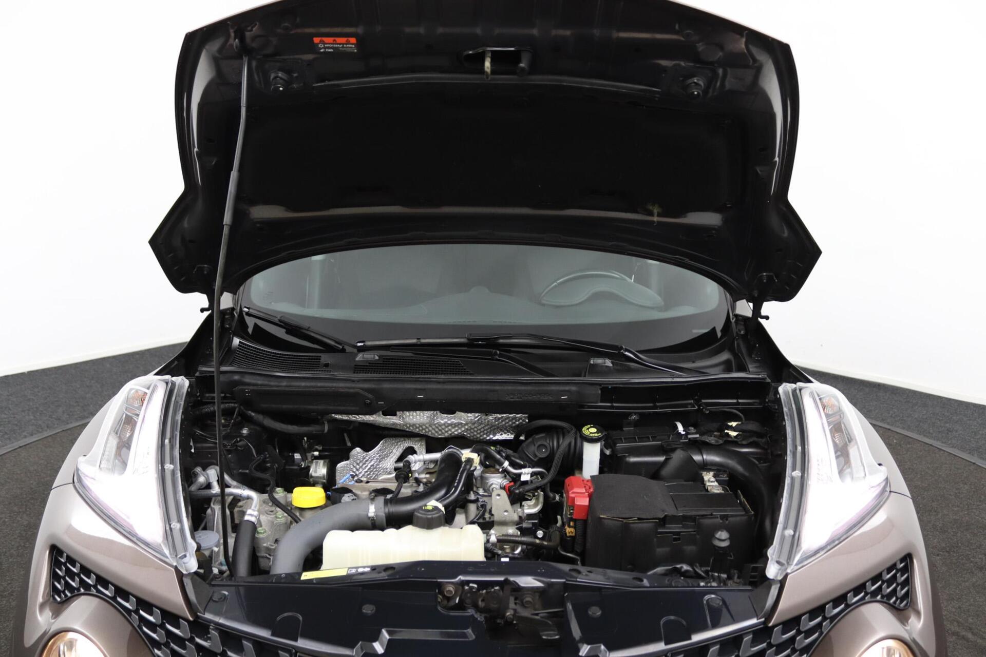 Foto van Nissan Nissan Juke
