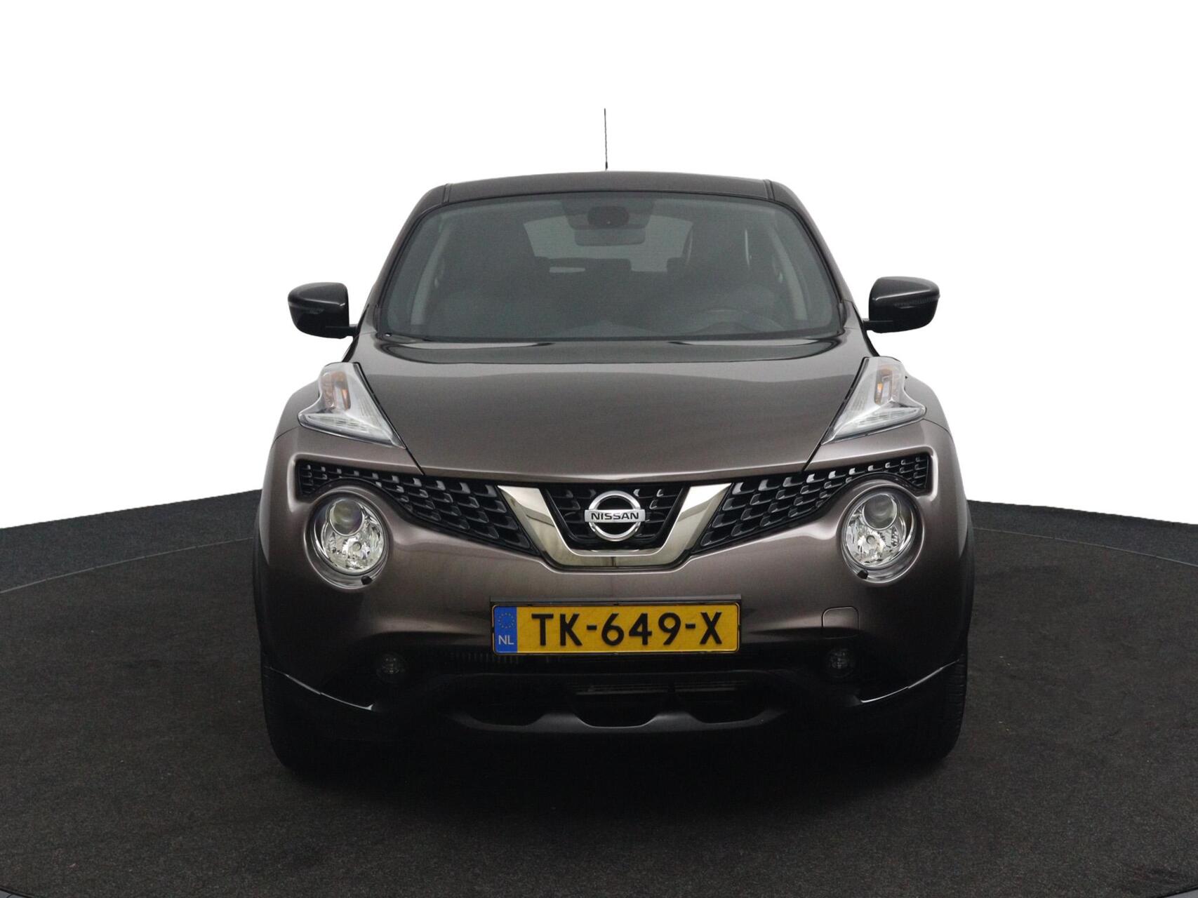 Foto van Nissan Nissan Juke