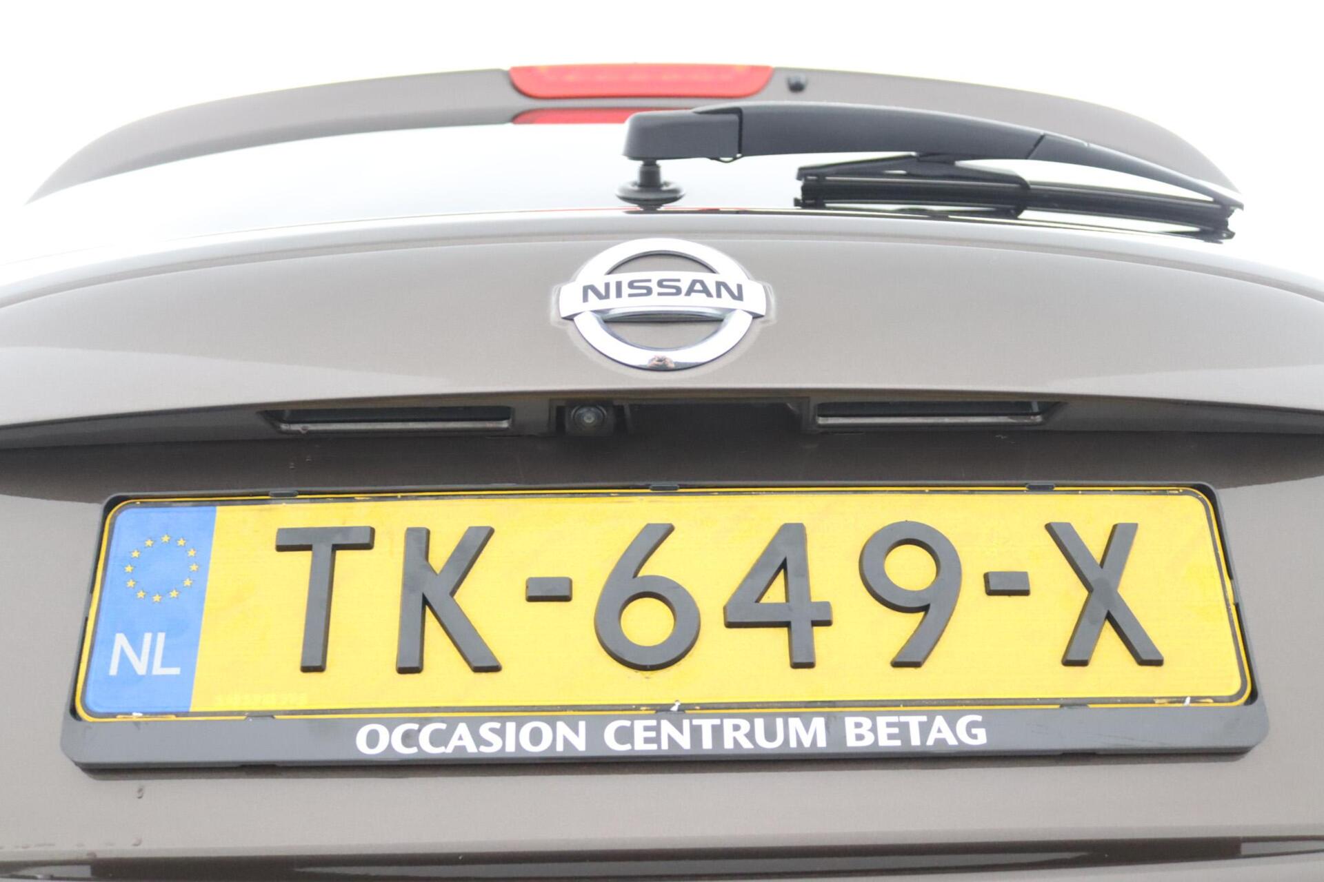 Foto van Nissan Nissan Juke