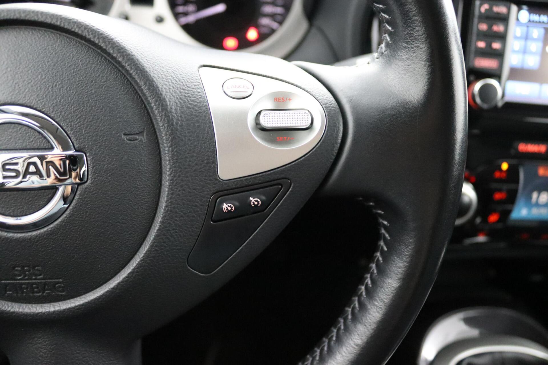 Foto van Nissan Nissan Juke