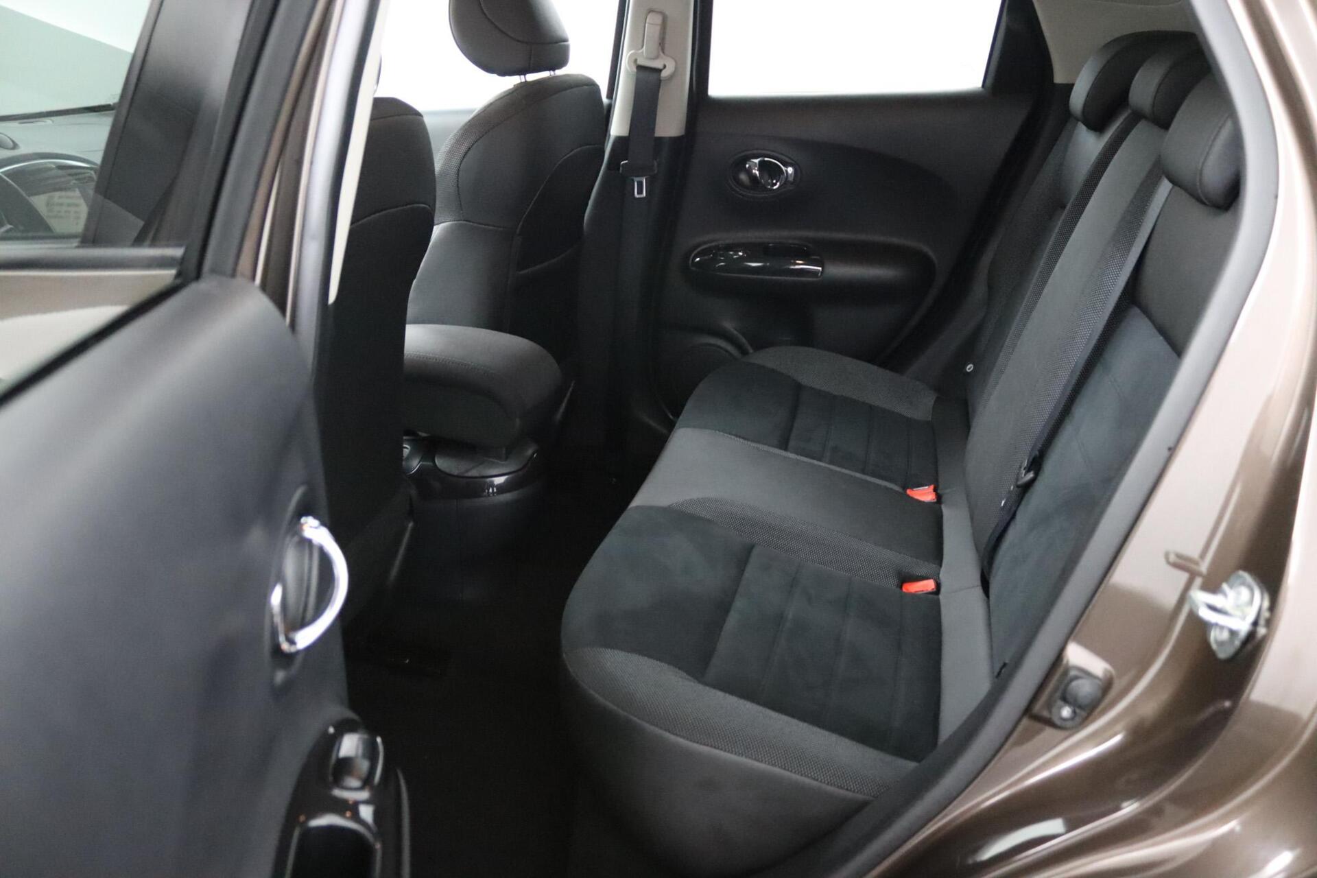 Foto van Nissan Nissan Juke