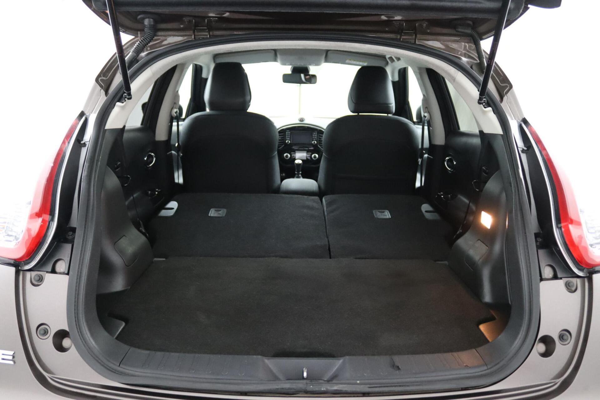 Foto van Nissan Nissan Juke
