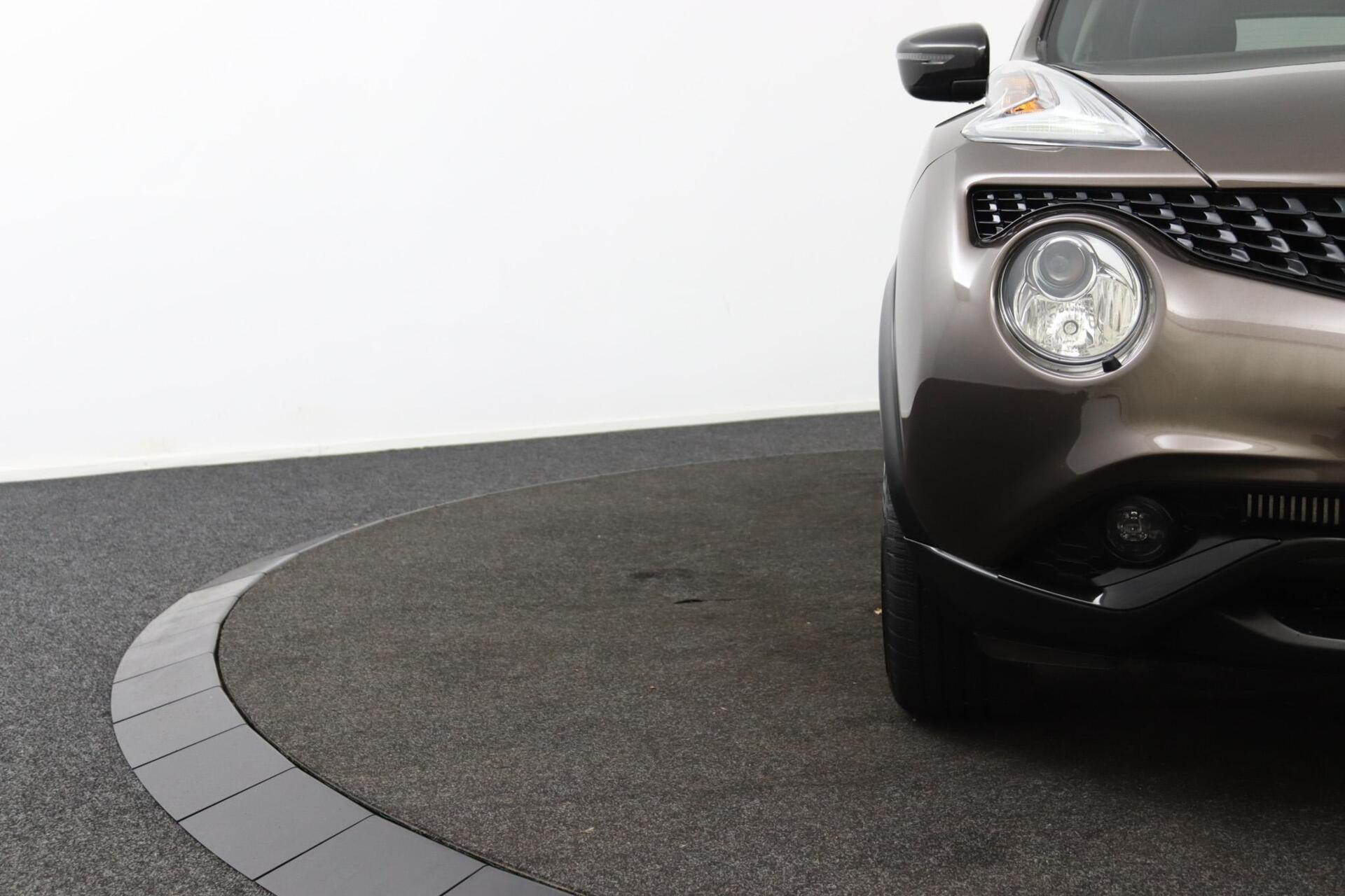 Foto van Nissan Nissan Juke