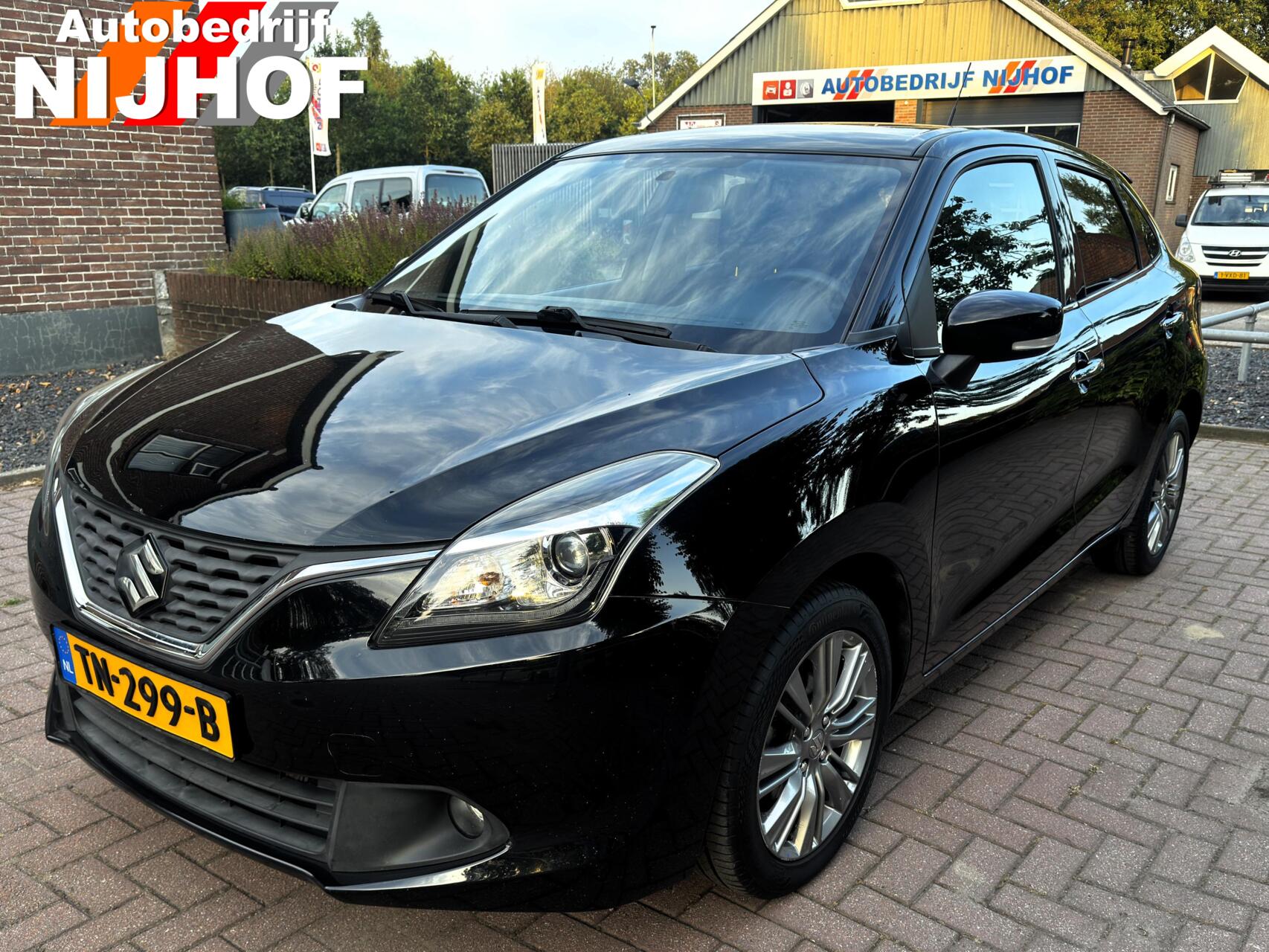 Foto van Suzuki Baleno