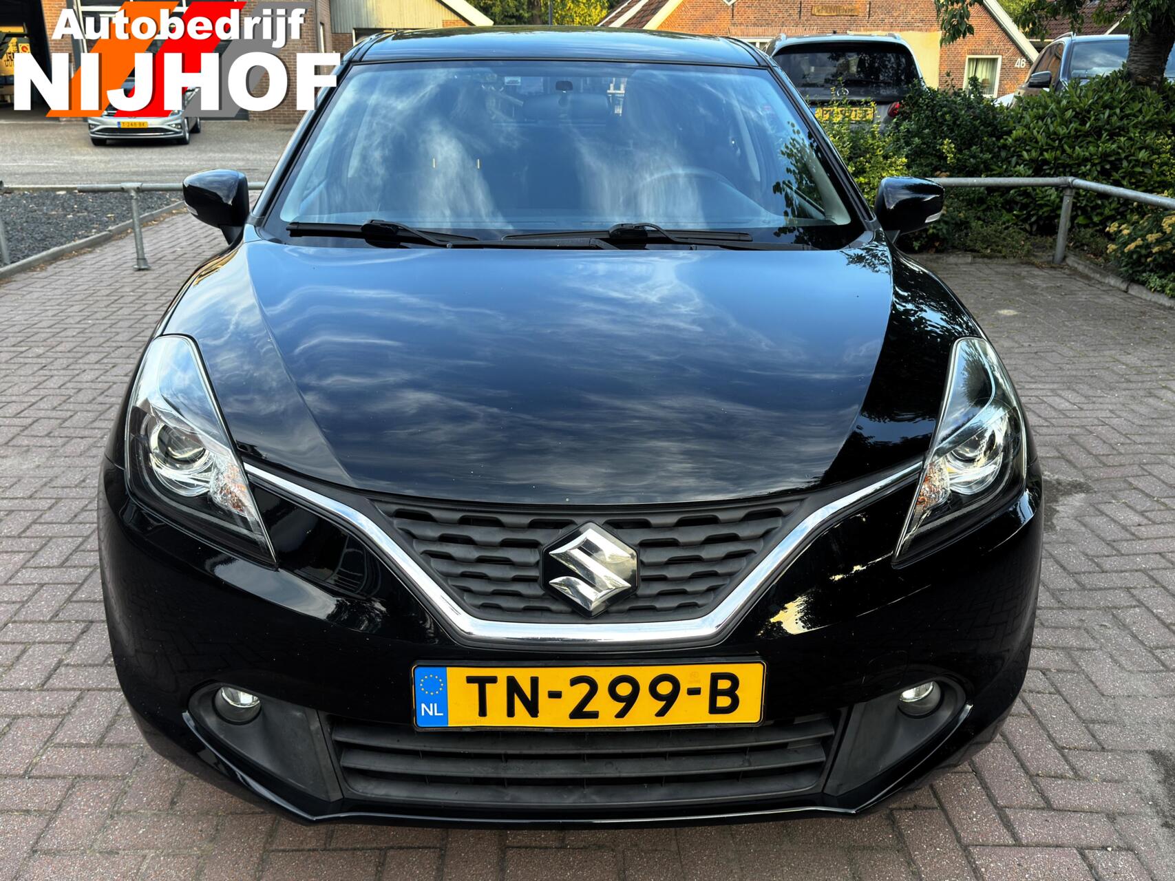 Suzuki Baleno 1.0 Boosterjet High Executive 2018 - voorkant