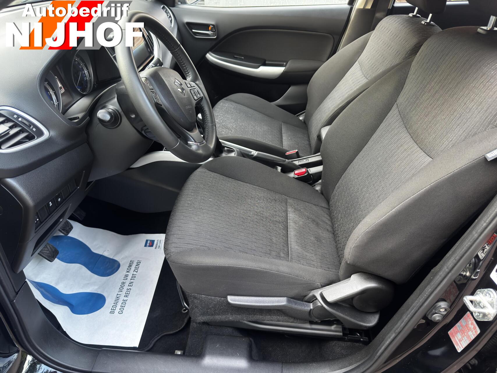 Foto van Suzuki Baleno