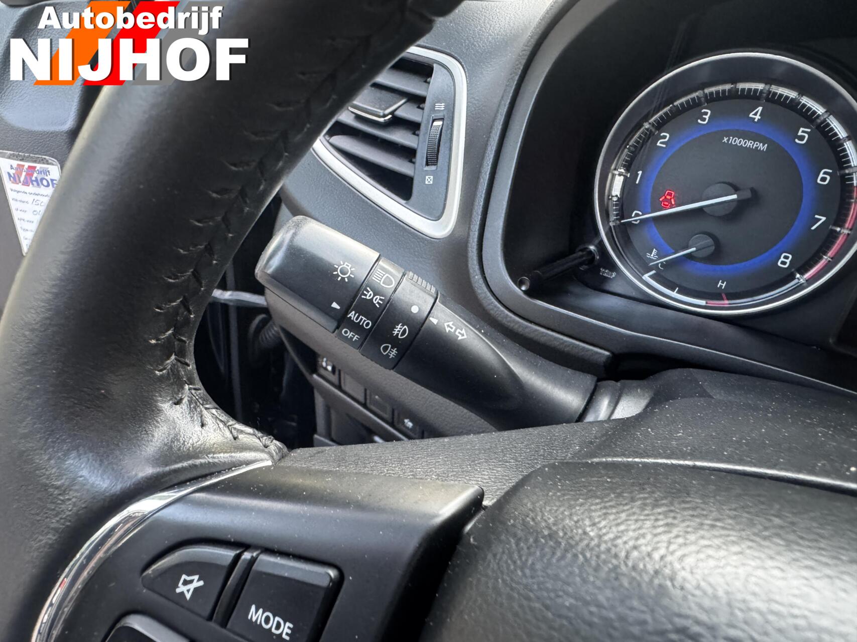 Foto van Suzuki Baleno