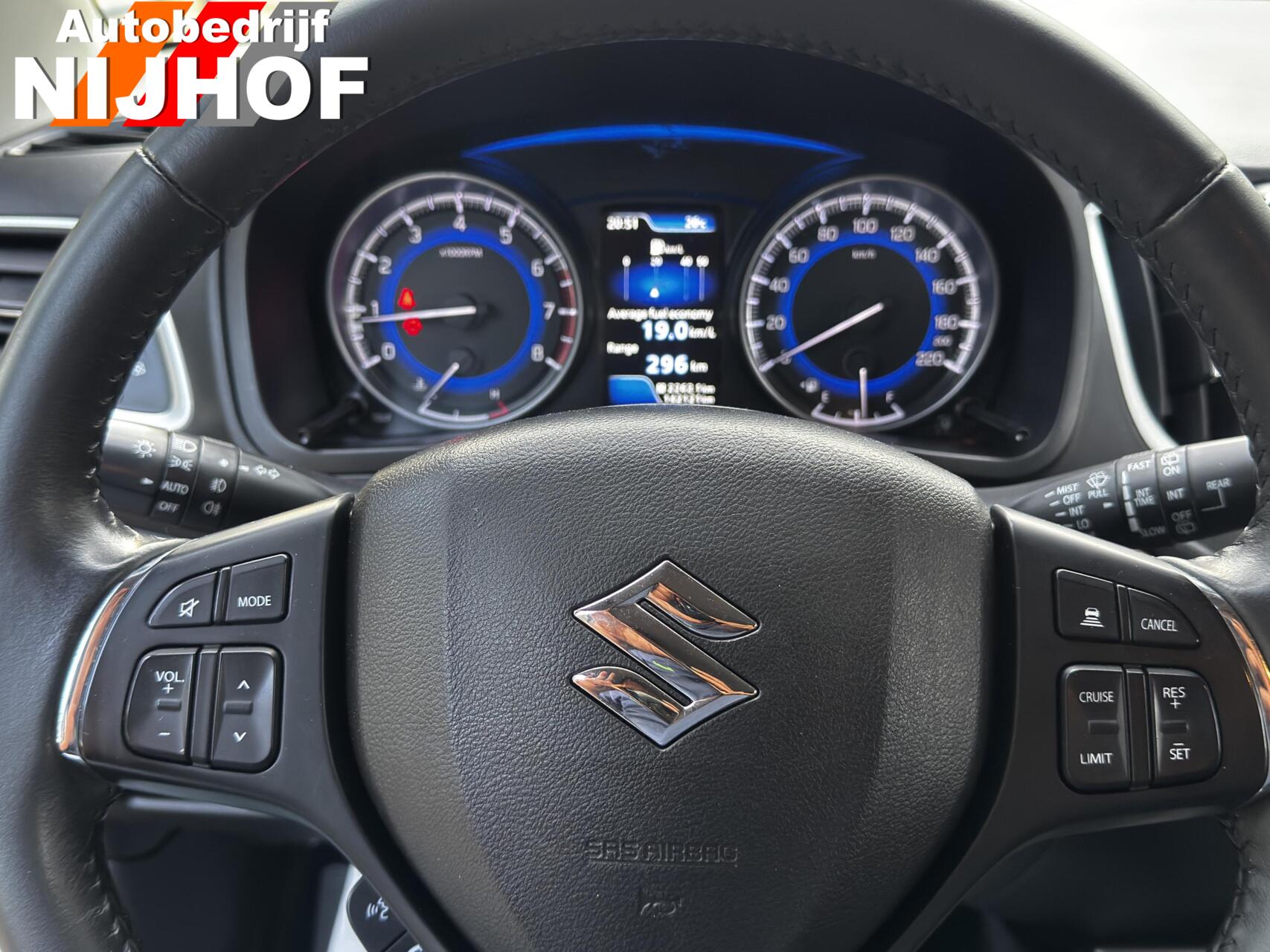 Foto van Suzuki Baleno