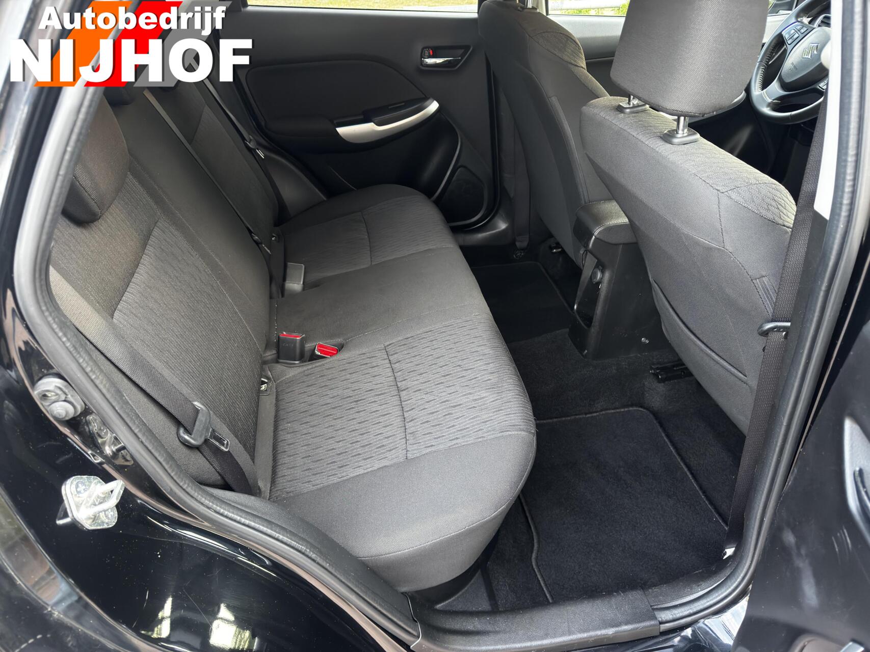 Foto van Suzuki Baleno