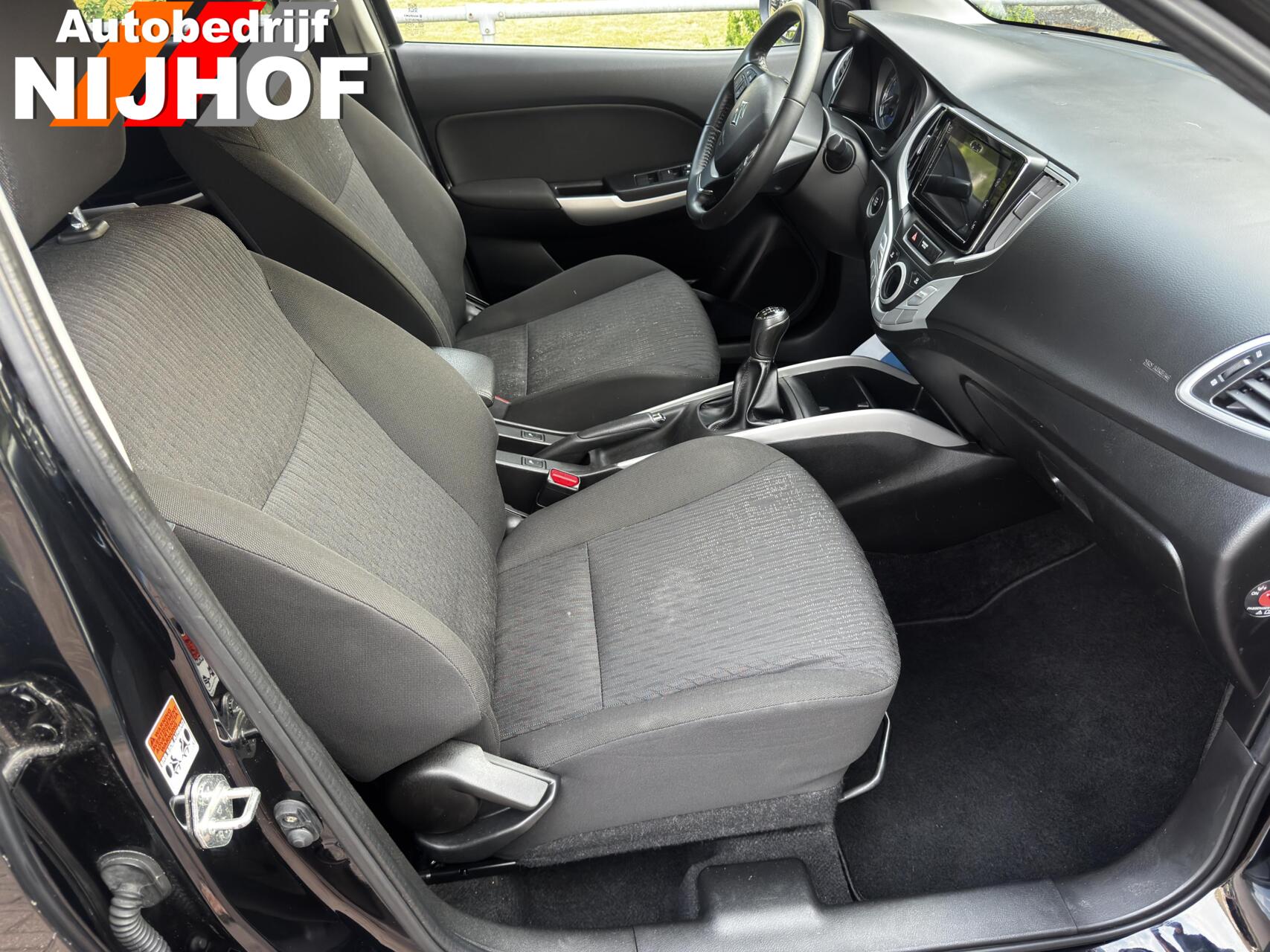 Foto van Suzuki Baleno