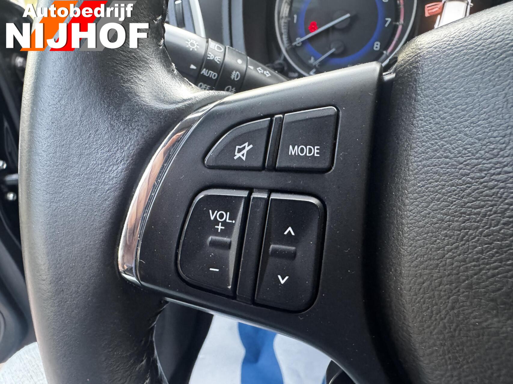 Foto van Suzuki Baleno