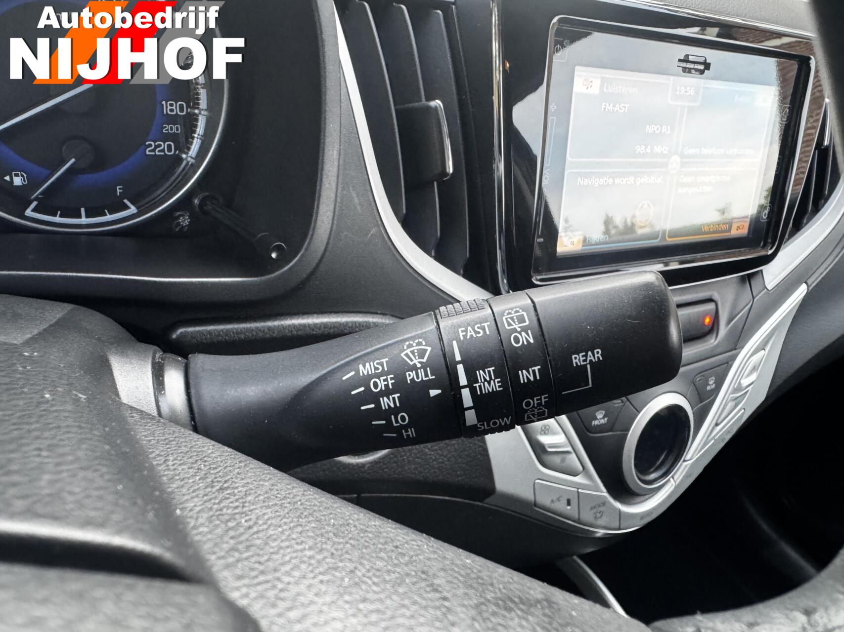 Foto van Suzuki Baleno