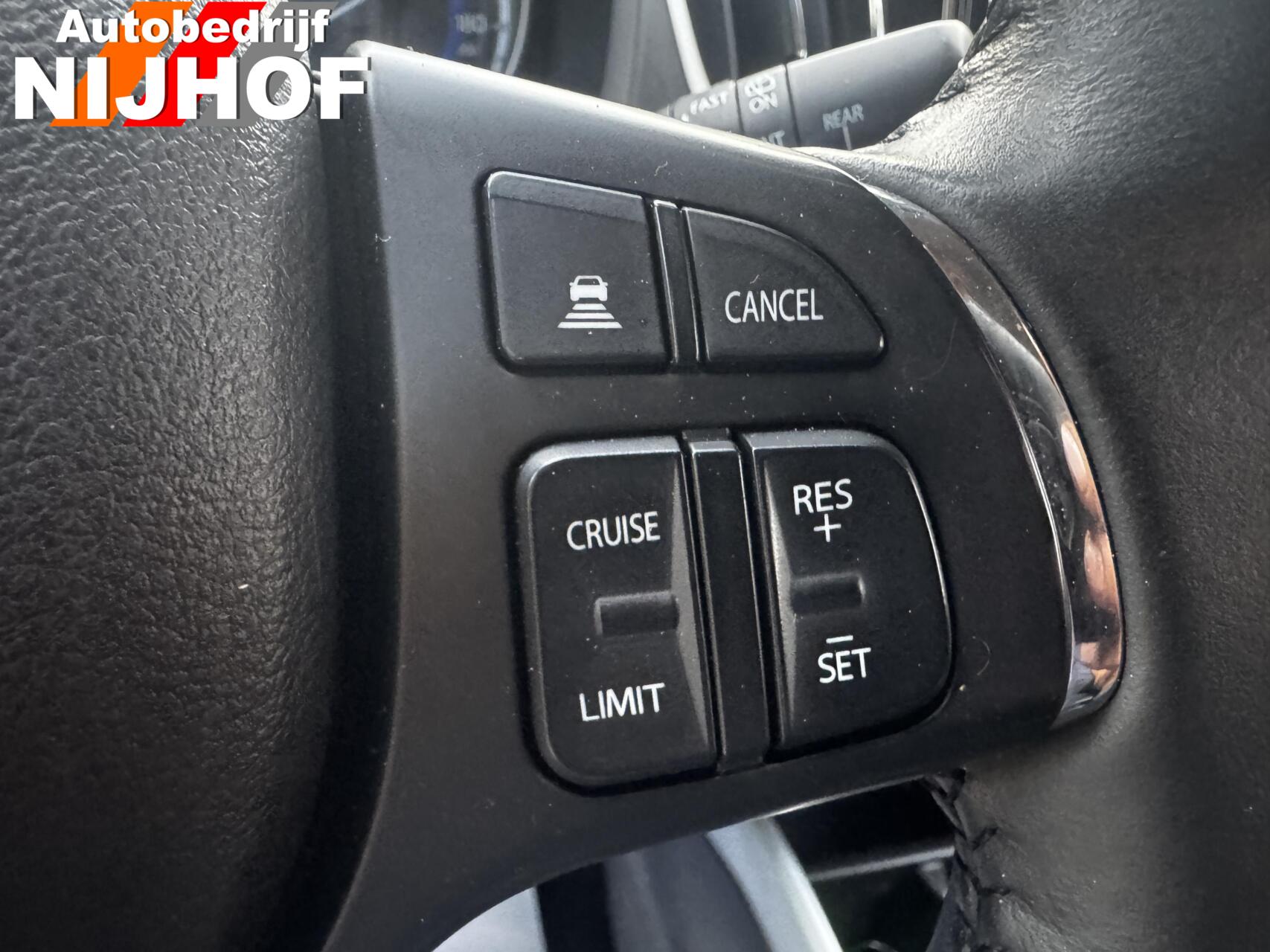 Foto van Suzuki Baleno