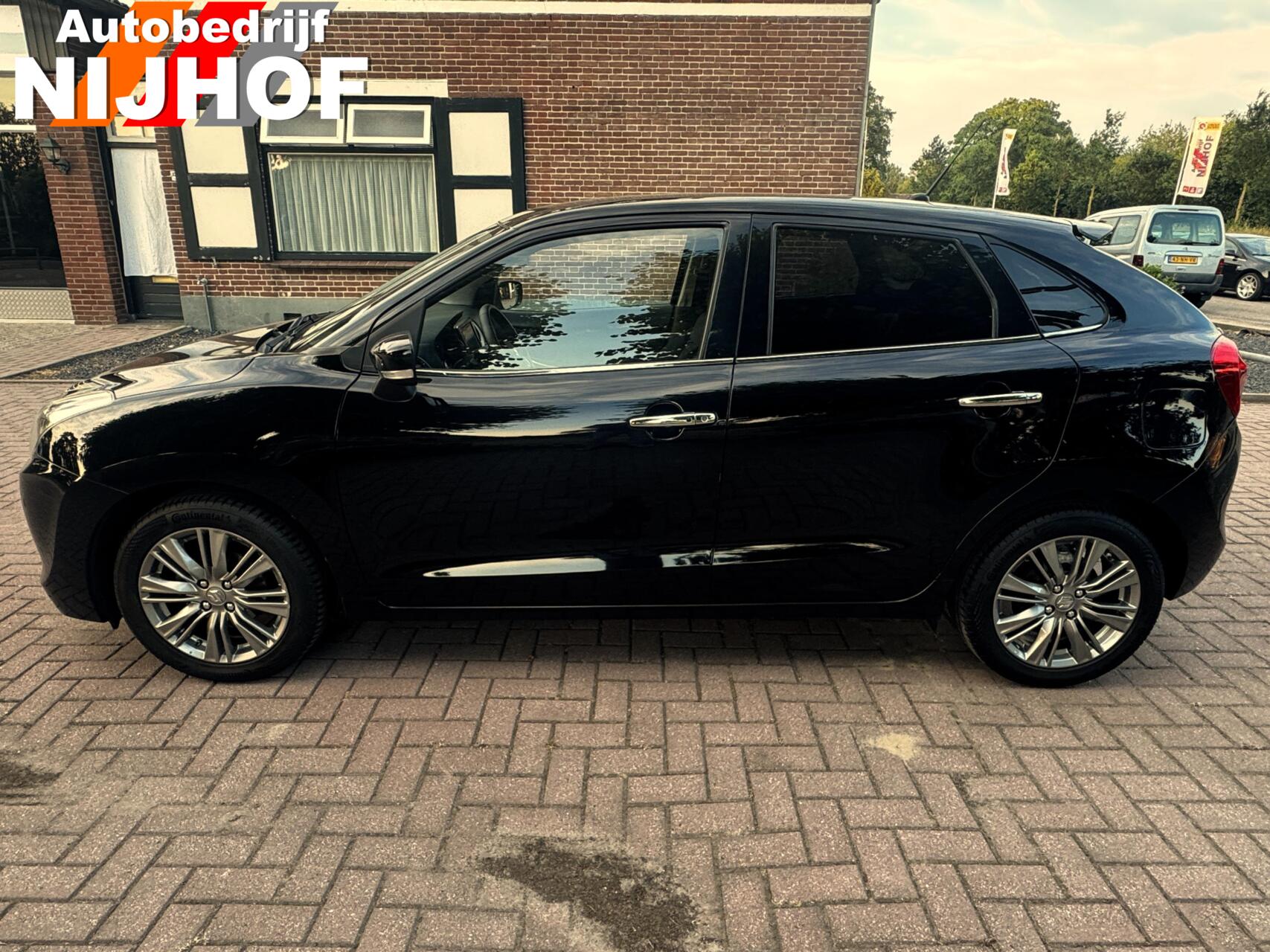 Foto van Suzuki Baleno