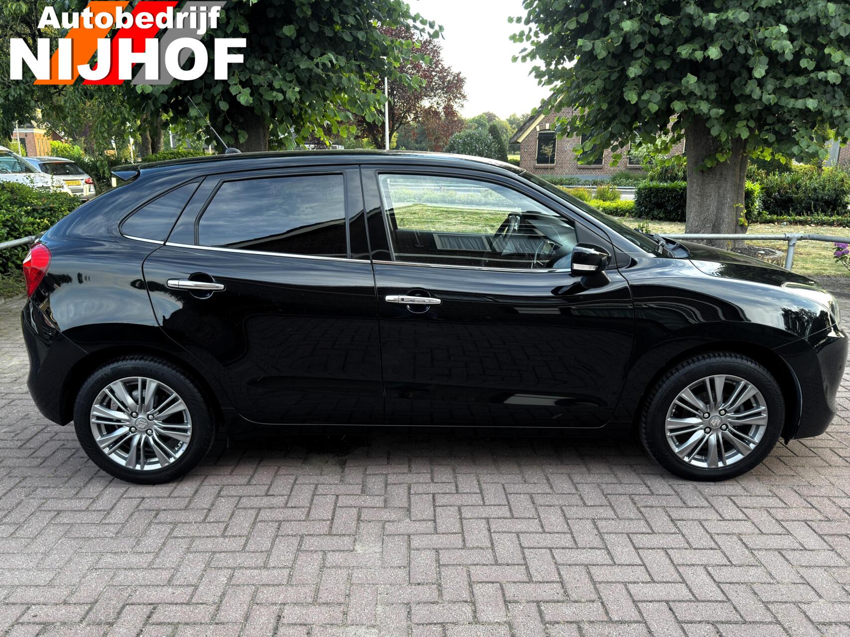 Foto van Suzuki Baleno